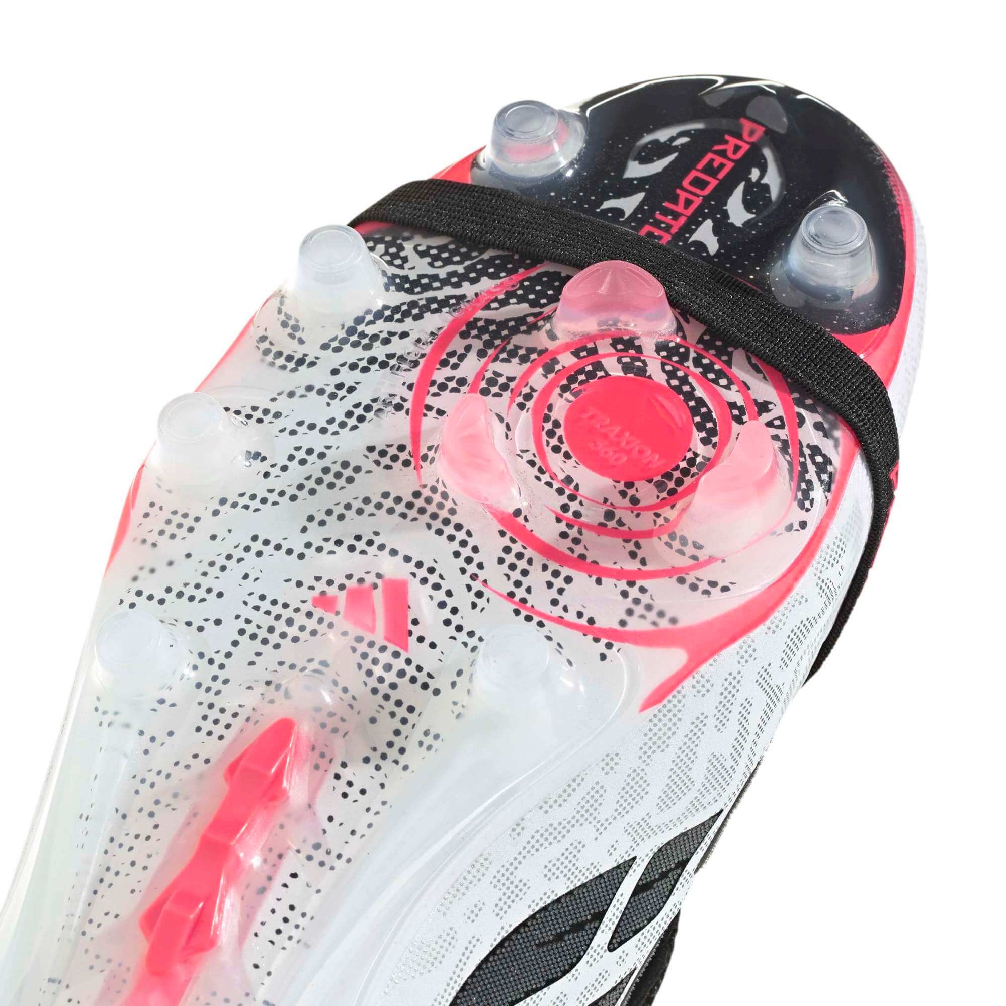 adidas Predator Elite Fold-Over Tongue Artificial Ground Soccer Cleats - Chaos Vs Control Pack (FA26) (Detail 2)