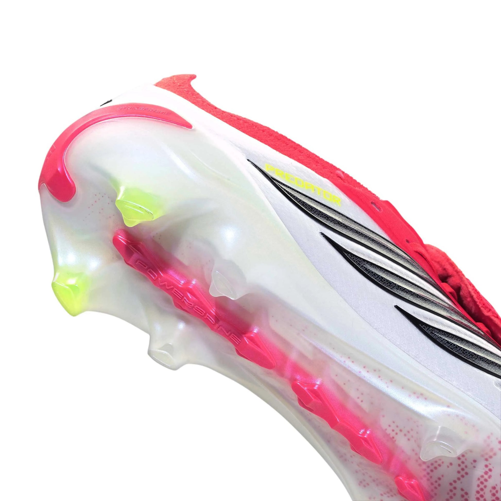 adidas Predator Elite Fold-Over Tongue Firm Ground Soccer Cleats - Born For Goals (SP26) (Detail 2)