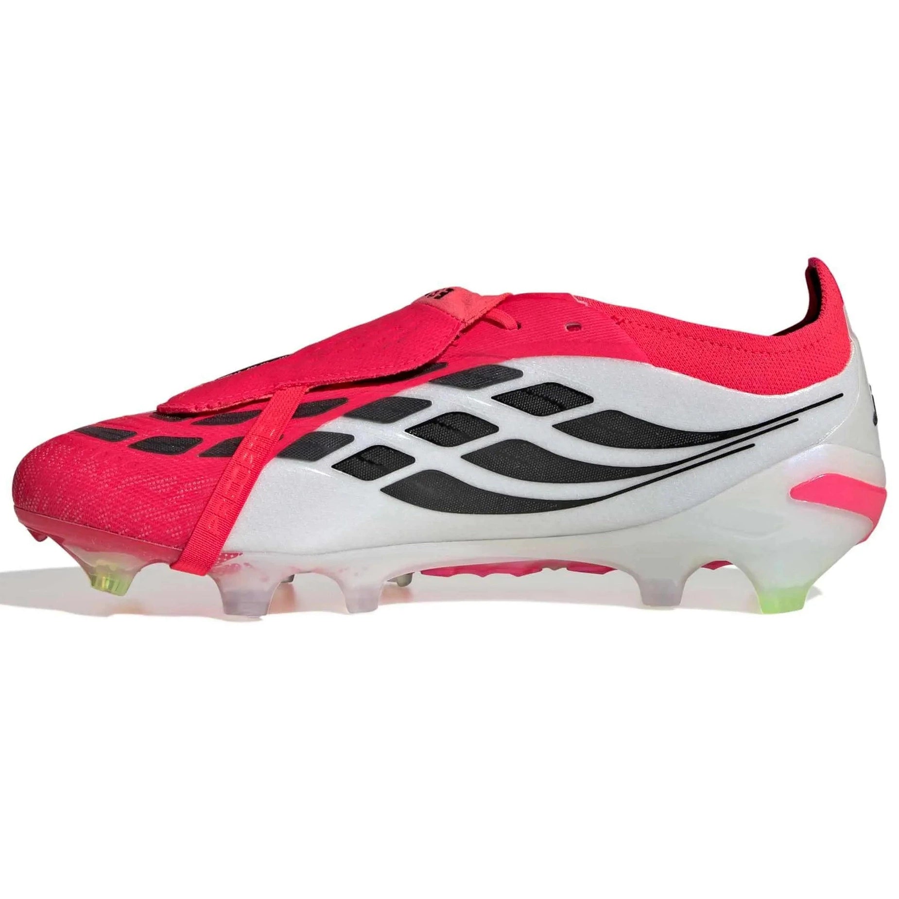adidas Predator Elite Fold-Over Tongue Firm Ground Soccer Cleats - Born For Goals (SP26) (Side 2)