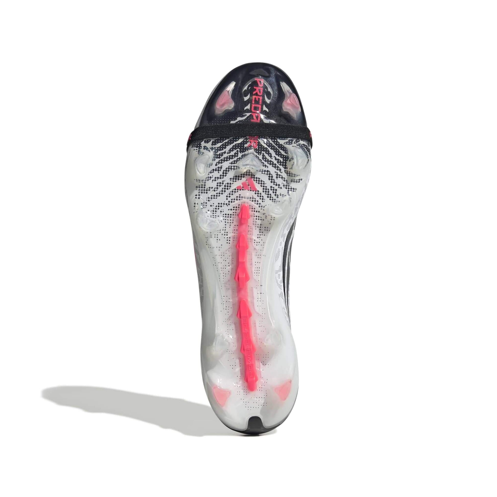 adidas Predator Elite Fold-Over Tongue Firm Ground Soccer Cleats - Chaos Vs Control (FA26) (Bottom)