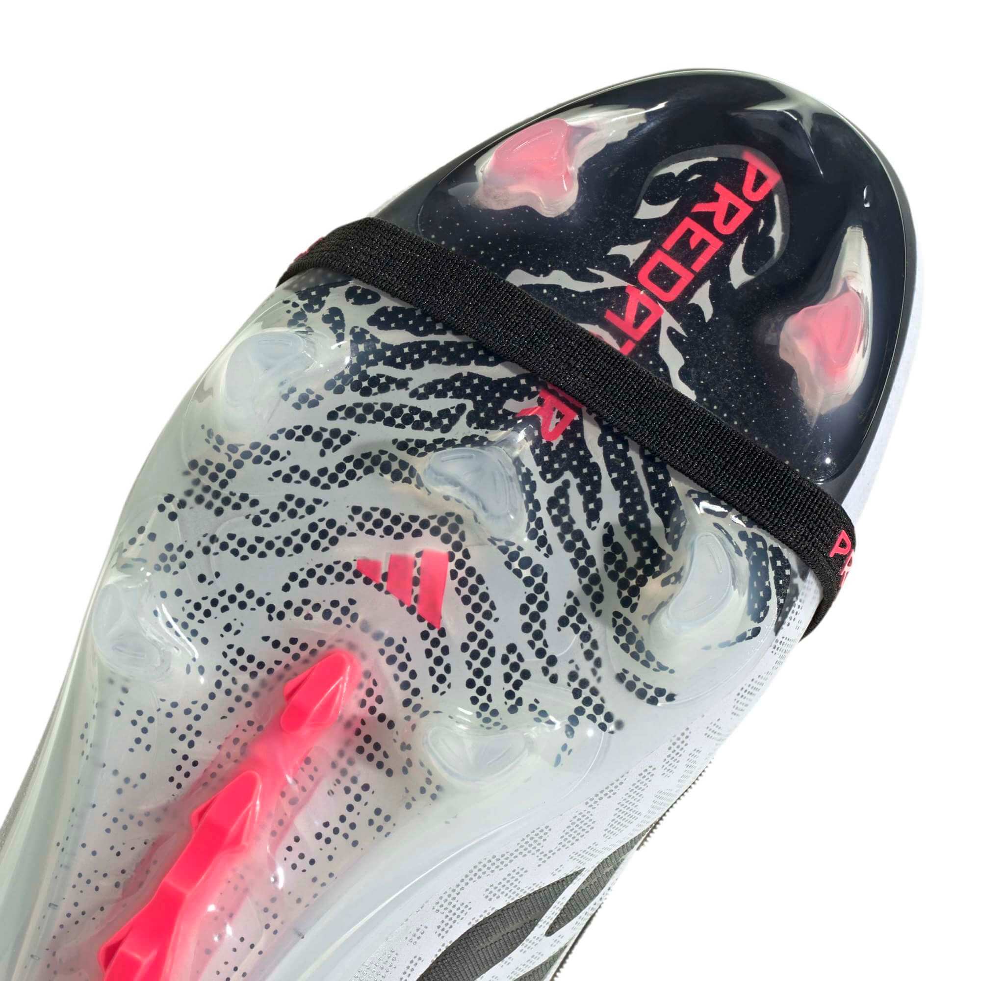 adidas Predator Elite Fold-Over Tongue Firm Ground Soccer Cleats - Chaos Vs Control (FA26) (Detail 2)
