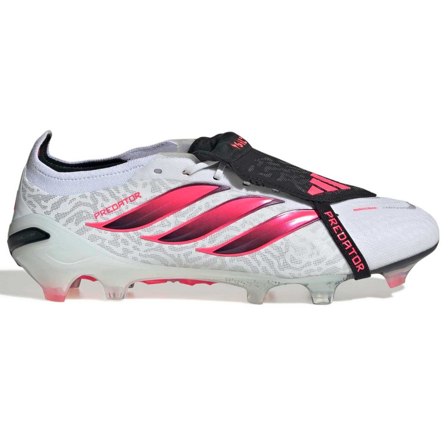 adidas Predator Elite Fold-Over Tongue Firm Ground Soccer Cleats - Chaos Vs Control (FA26) (Side 1)