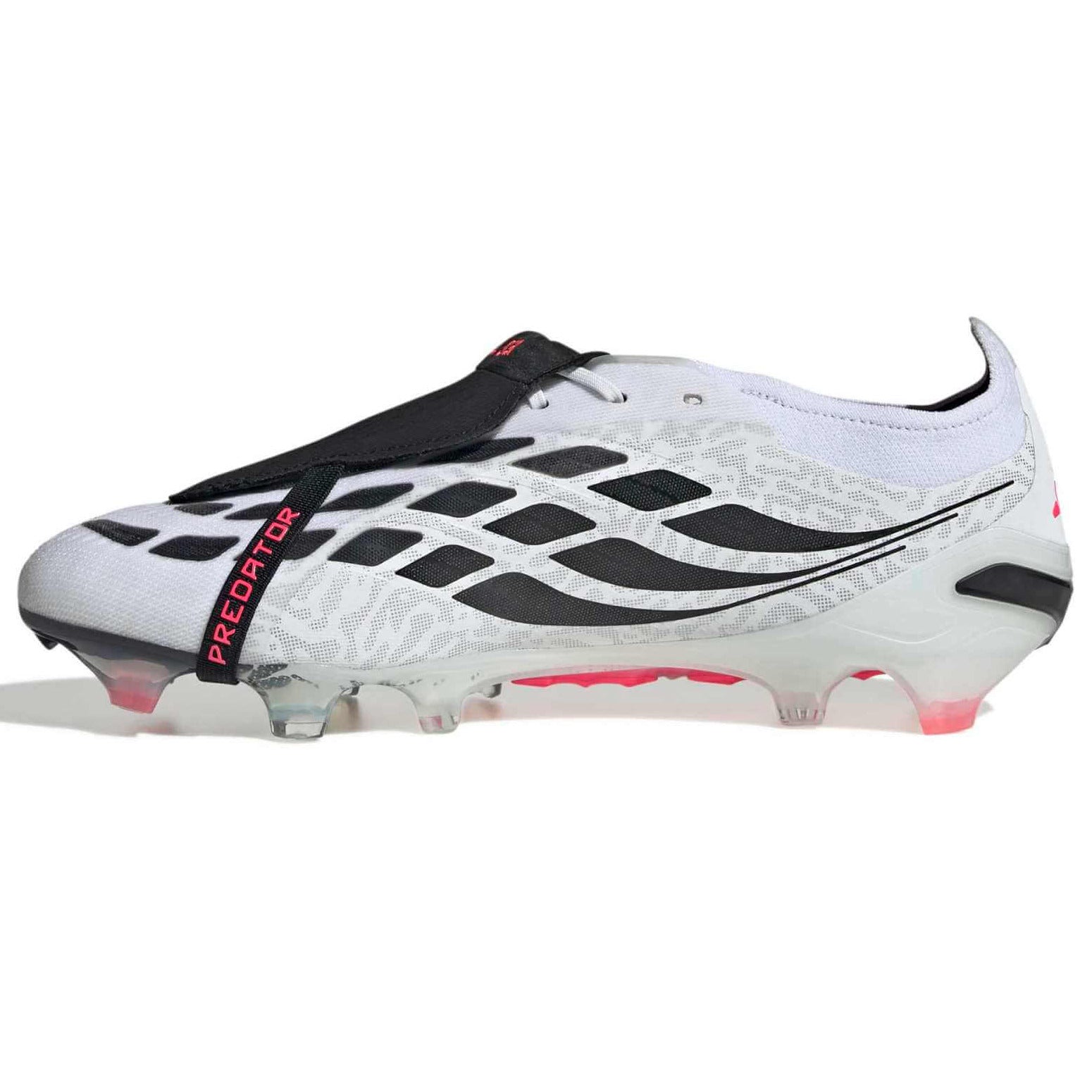 adidas Predator Elite Fold-Over Tongue Firm Ground Soccer Cleats - Chaos Vs Control (FA26) (Side 2)