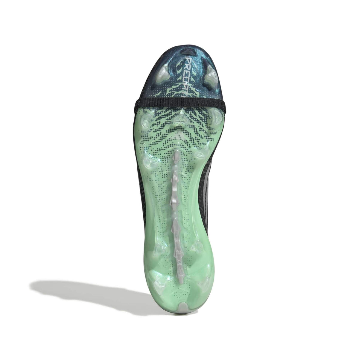 adidas Predator Elite Fold-Over Tongue Firm Ground Soccer Cleats - Final Rush Pack (FA26) (Bottom)