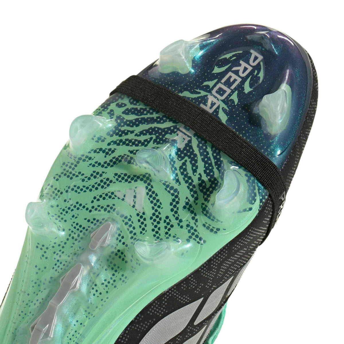 adidas Predator Elite Fold-Over Tongue Firm Ground Soccer Cleats - Final Rush Pack (FA26) (Detail 2)