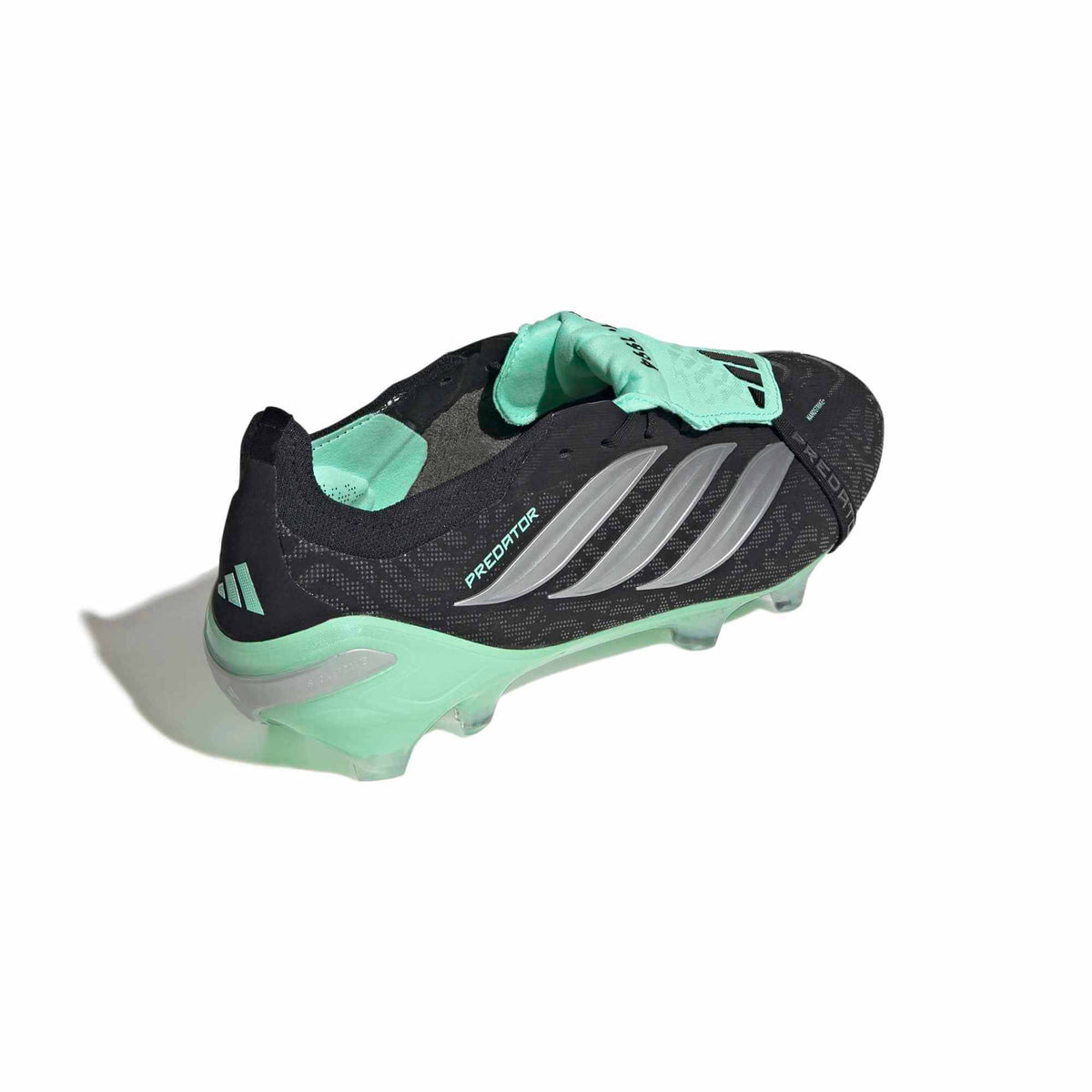 adidas Predator Elite Fold-Over Tongue Firm Ground Soccer Cleats - Final Rush Pack (FA26) (Lateral - Back)