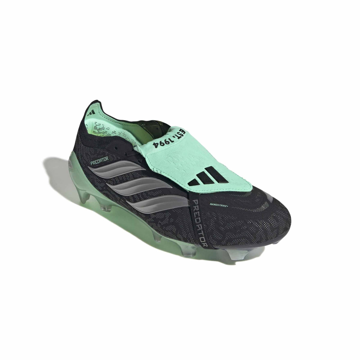 adidas Predator Elite Fold-Over Tongue Firm Ground Soccer Cleats - Final Rush Pack (FA26) (Lateral - Front)