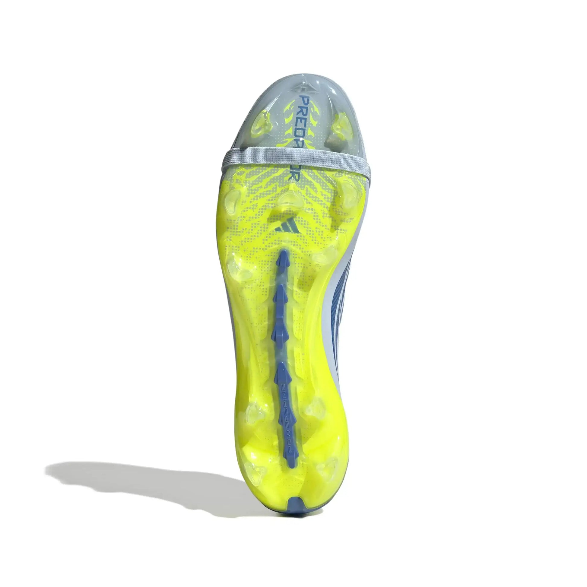 adidas Predator Elite Fold-Over Tongue Firm Ground Soccer Cleats - Ice Cold Precision Pack (SP26) (Bottom)