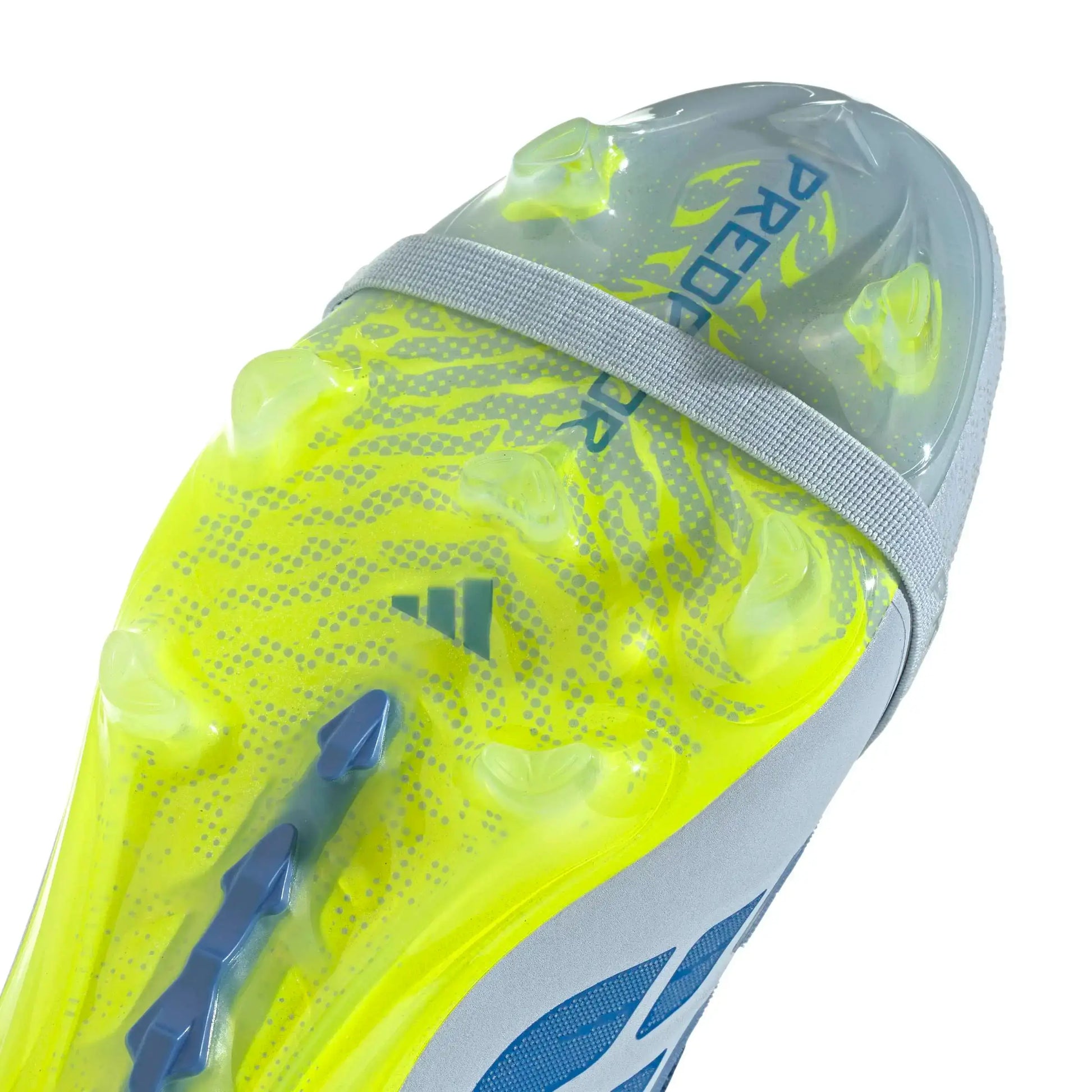 adidas Predator Elite Fold-Over Tongue Firm Ground Soccer Cleats - Ice Cold Precision Pack (SP26) (Detail 2)