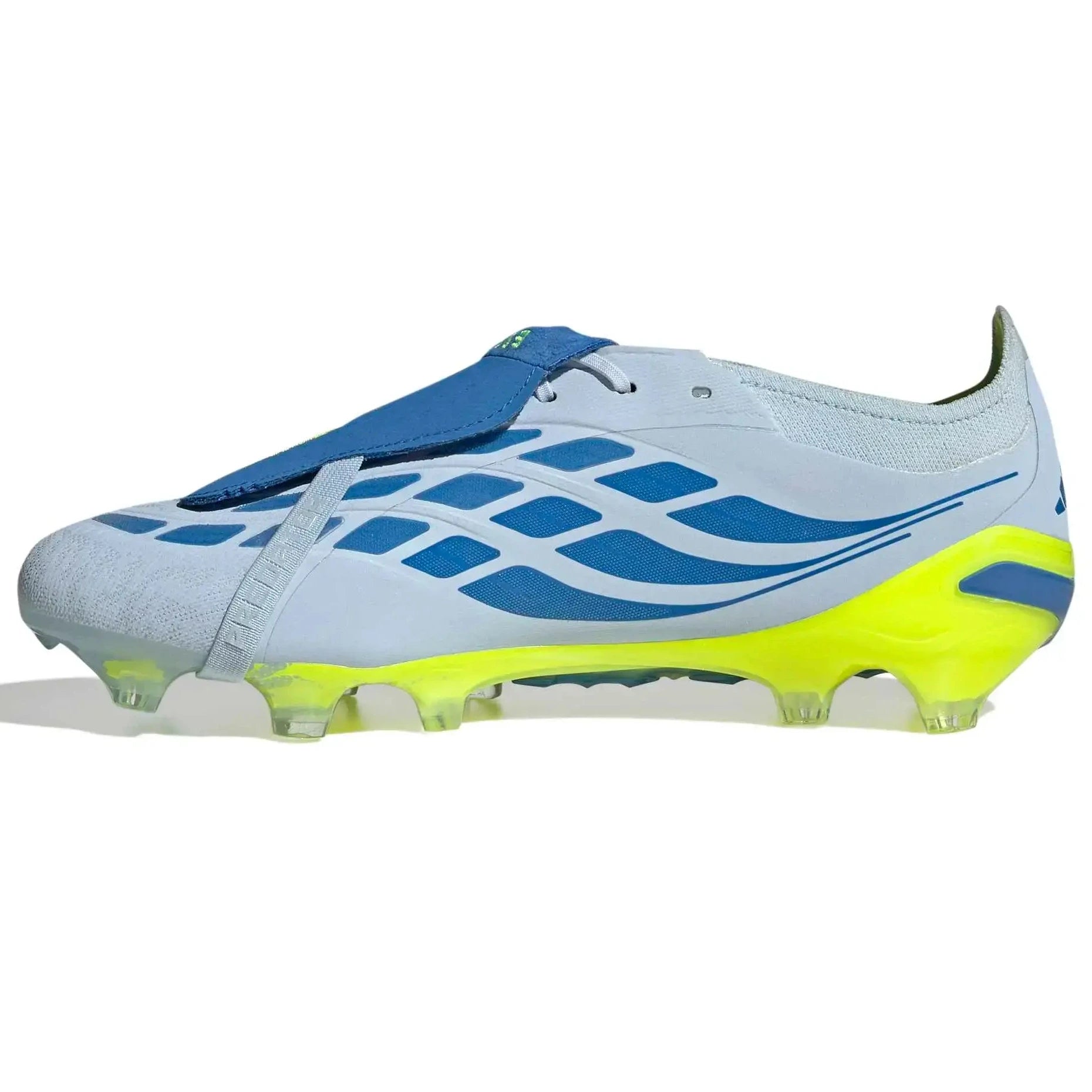 adidas Predator Elite Fold-Over Tongue Firm Ground Soccer Cleats - Ice Cold Precision Pack (SP26) (Side 2)