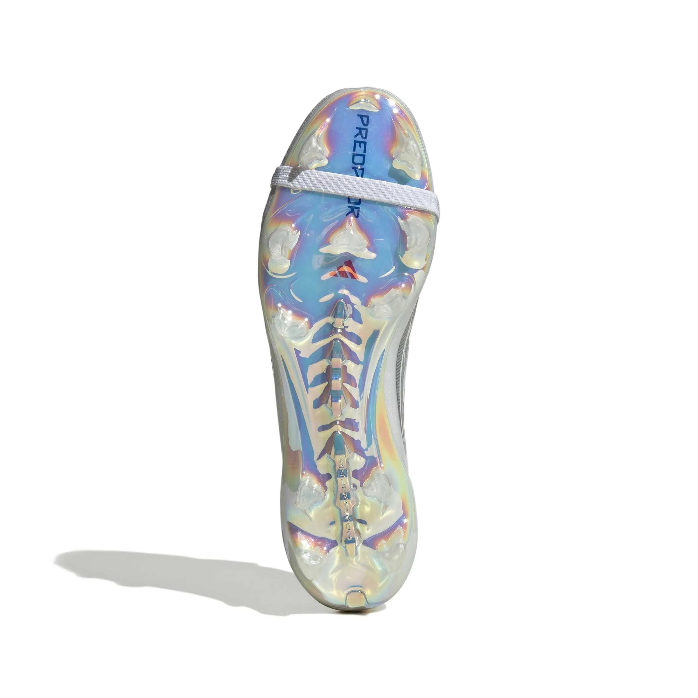 adidas Predator Elite Fold-Over Tongue Firm Ground Soccer Cleats - Icon Takeover Pack (SP26) (Bottom)