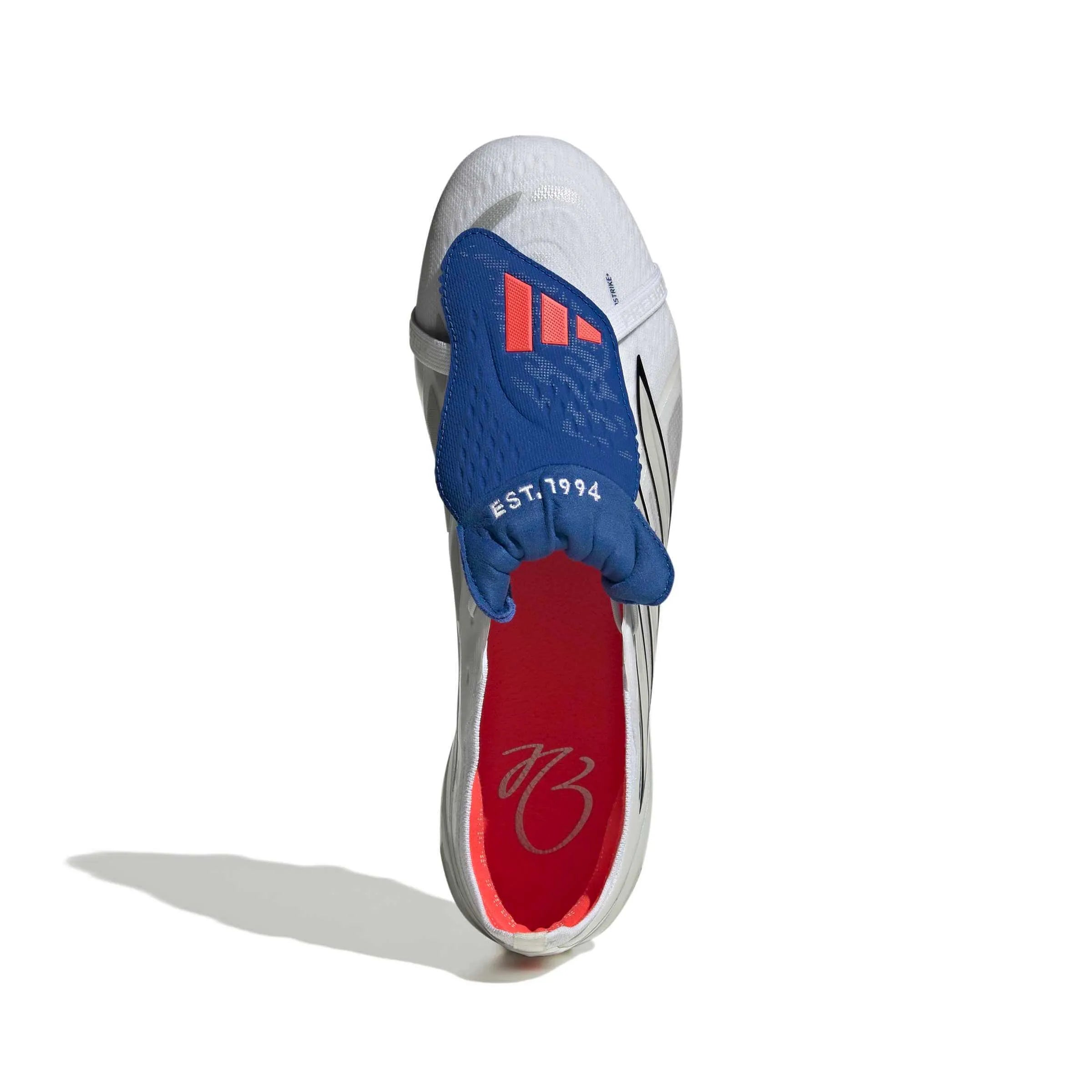 adidas Predator Elite Fold-Over Tongue Firm Ground Soccer Cleats - Icon Takeover Pack (SP26) (Top)