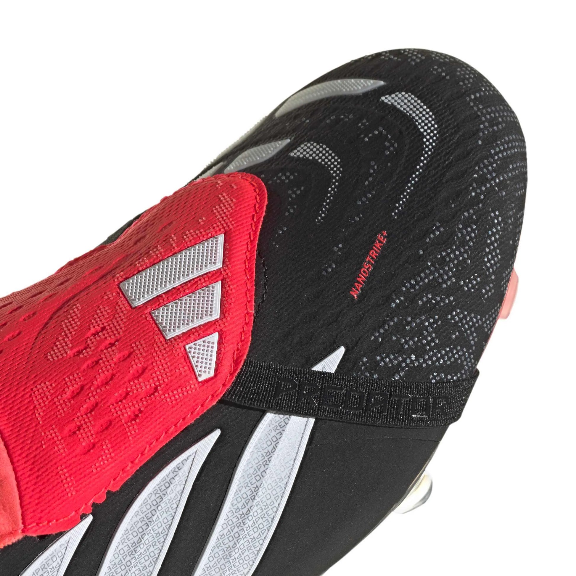 adidas Predator Elite Fold-Over Tongue Firm Ground Soccer Cleats - Immortal DNA Pack (SP26) (Detail 1)