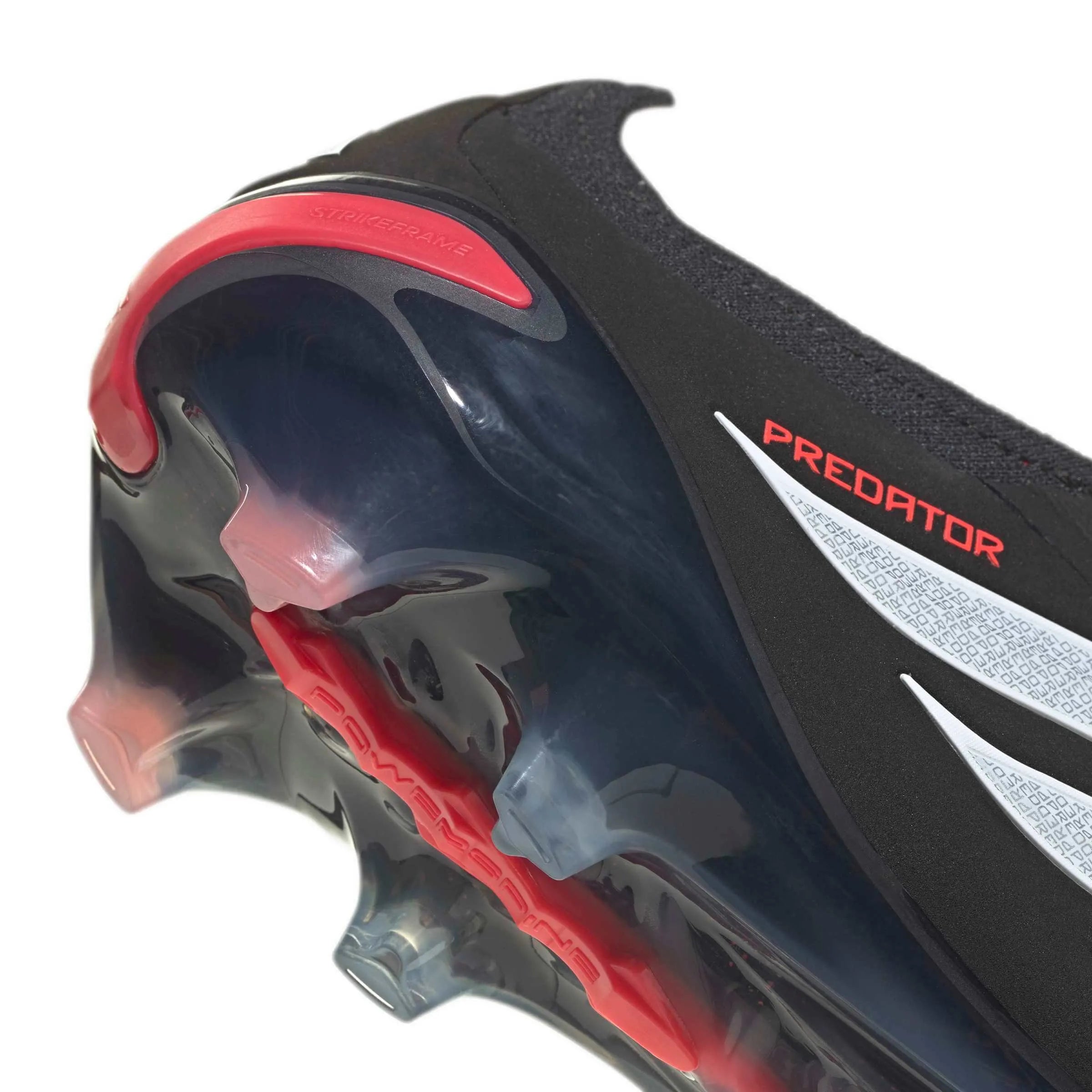 adidas Predator Elite Fold-Over Tongue Firm Ground Soccer Cleats - Immortal DNA Pack (SP26) (Detail 2)