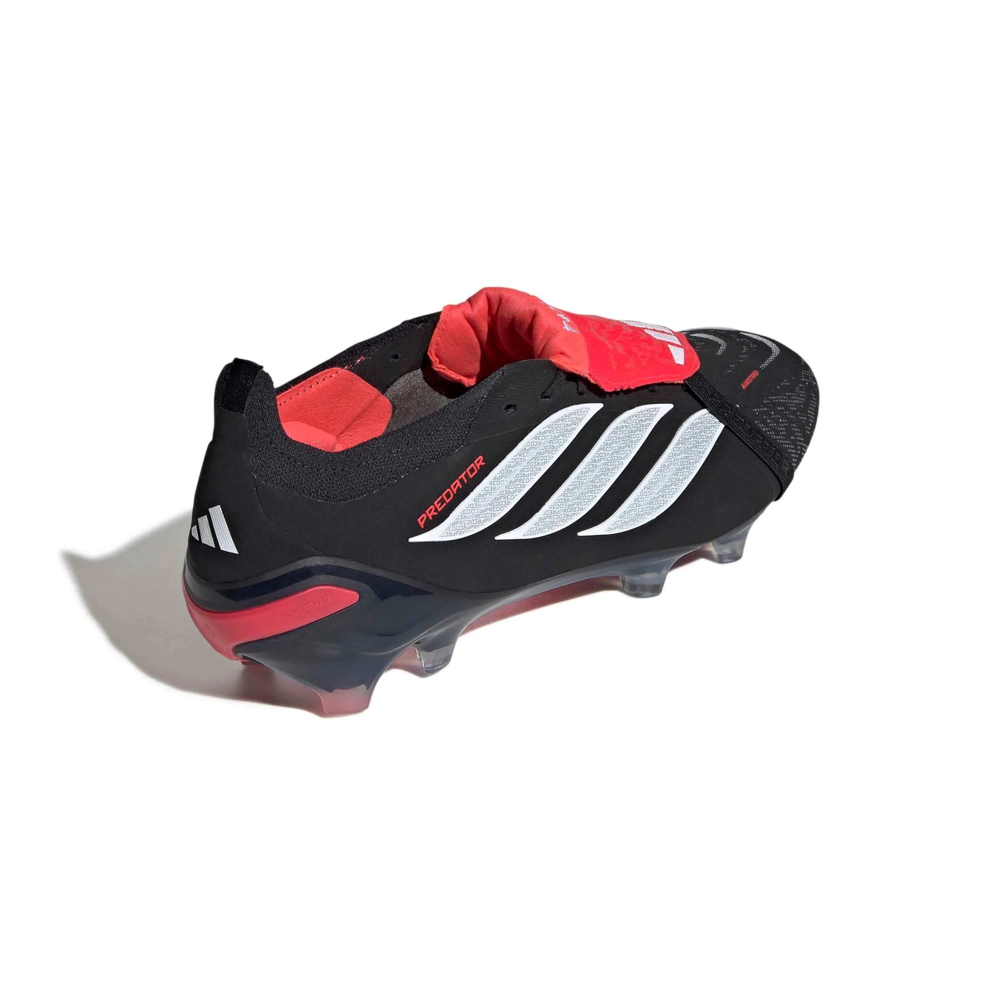 adidas Predator Elite Fold-Over Tongue Firm Ground Soccer Cleats - Immortal DNA Pack (SP26) (Lateral - Back)