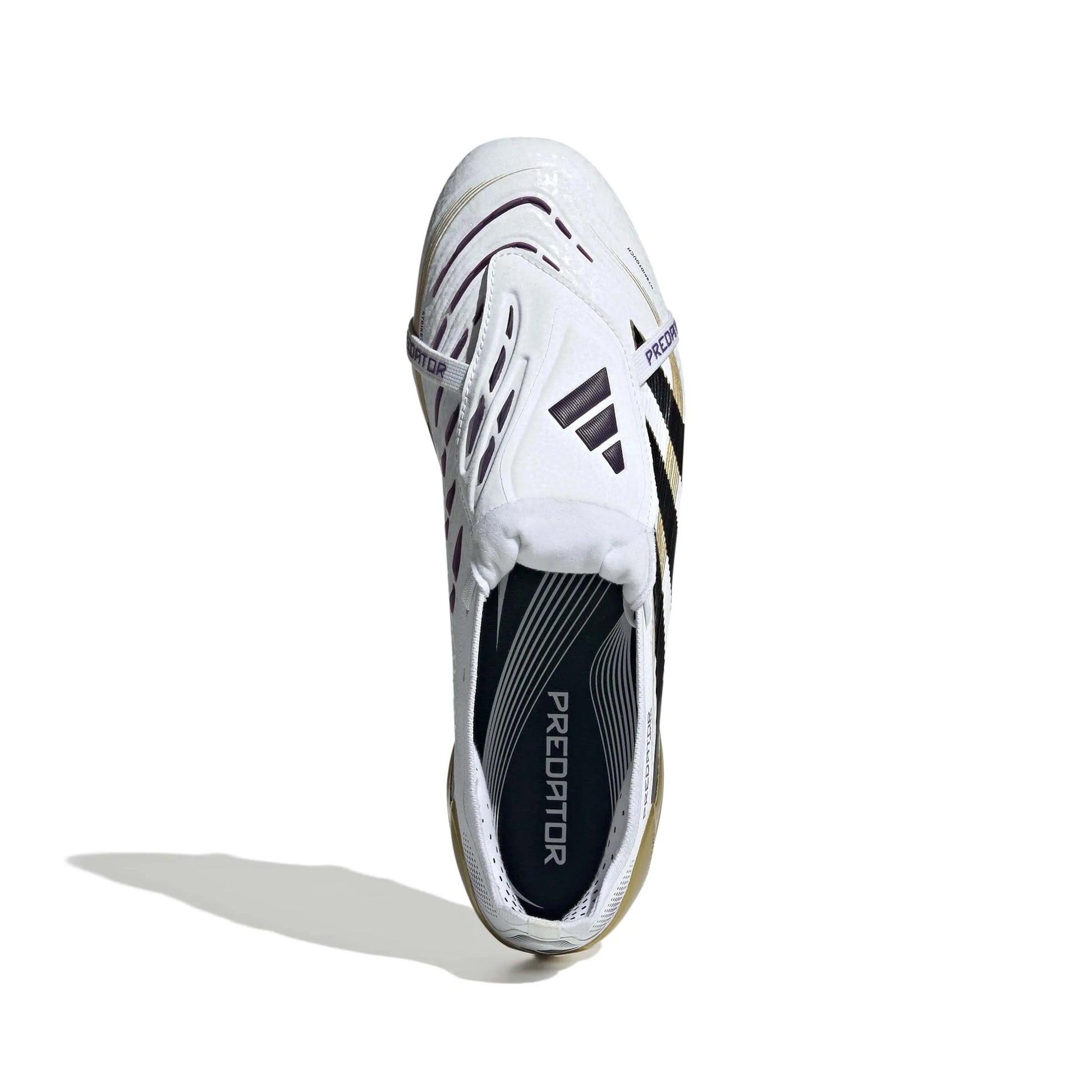 adidas Predator Elite Fold-Over Tongue Firm Ground Soccer Cleats - Road To Glory (FA25) (Top)