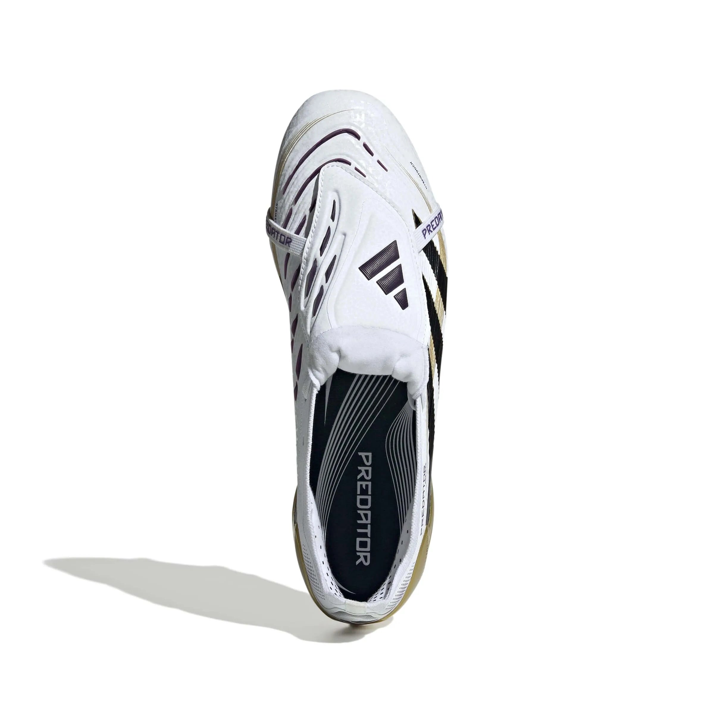 adidas Predator Elite Fold-Over Tongue Firm Ground Soccer Cleats - Road To Glory (FA25) (Top)