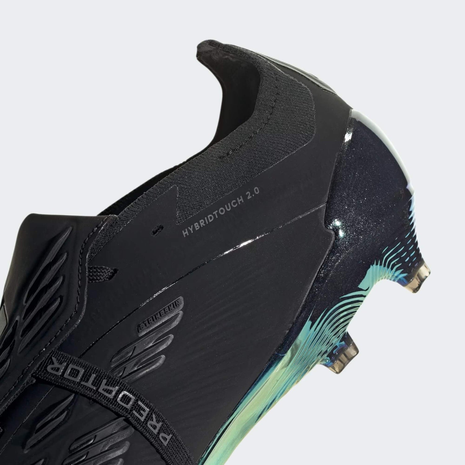 adidas Predator Elite Fold Tongue FG - Base Pack (SP24) (Detail 2)