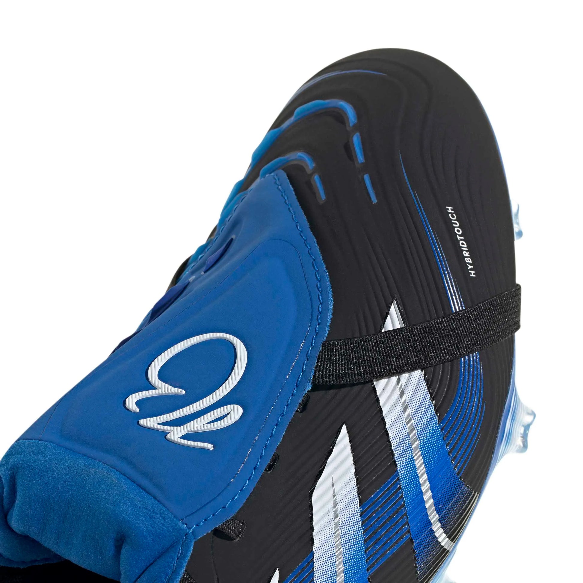 adidas Predator Elite JB Fold-Over Tongue Firm Ground Soccer Cleats - Bellingham Future Icon Pack (FA25) (Detail 1)