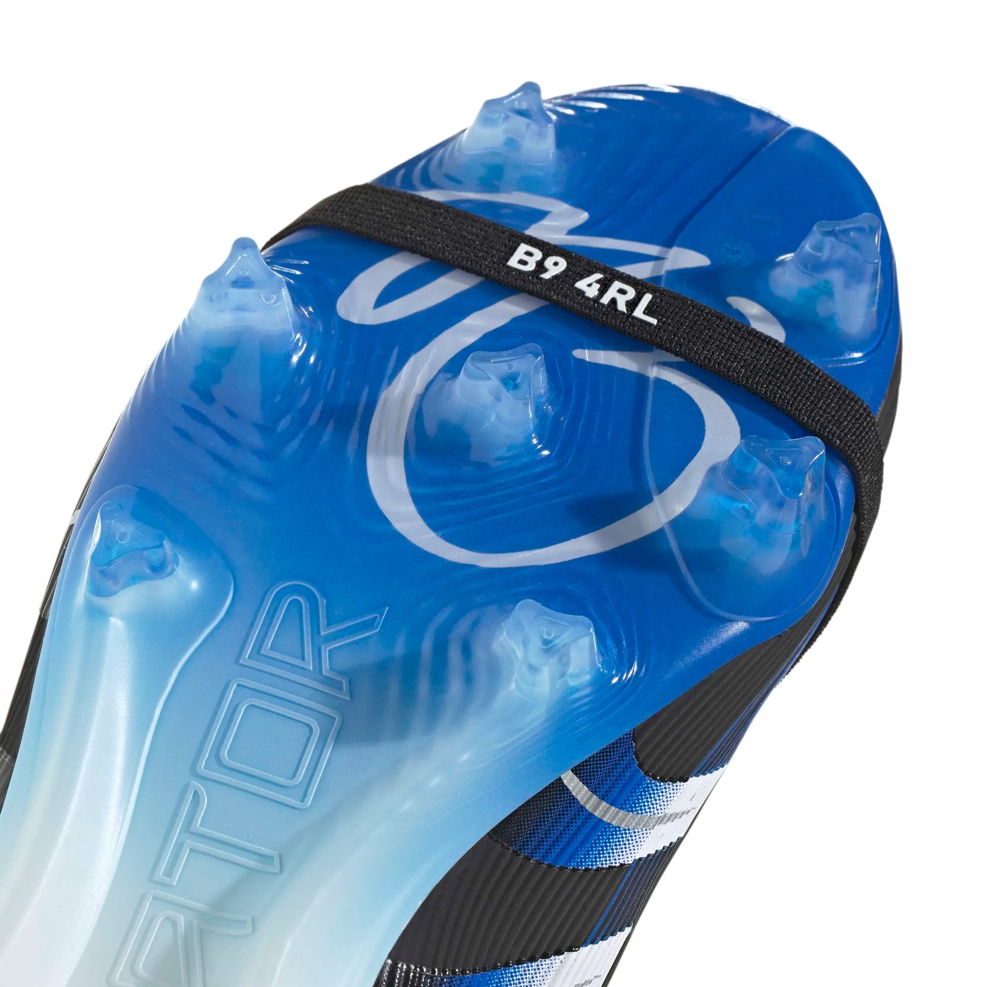 adidas Predator Elite JB Fold-Over Tongue Firm Ground Soccer Cleats - Bellingham Future Icon Pack (FA25) (Detail 2)