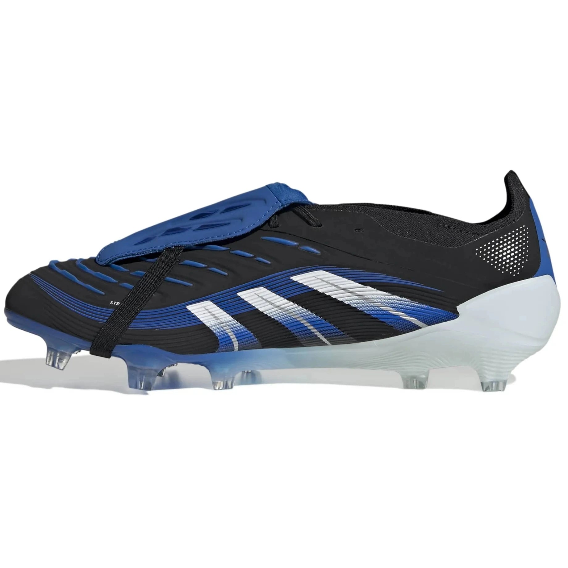 adidas Predator Elite JB Fold-Over Tongue Firm Ground Soccer Cleats - Bellingham Future Icon Pack (FA25) (Side 2)