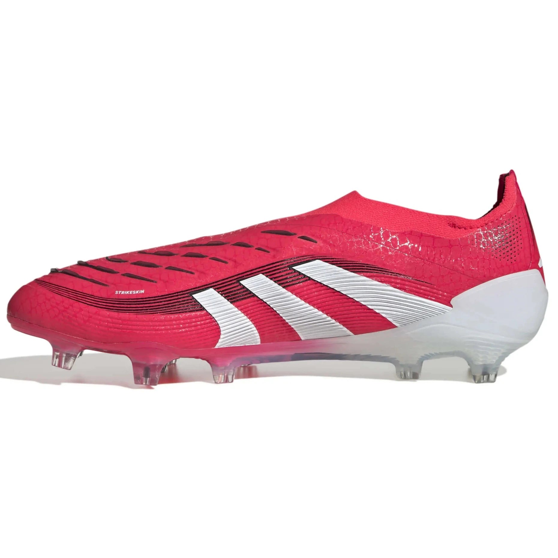adidas　PREDATOR ELITE L HG/AG 25cm adidas Predator Elite Laceless Firm Ground Player Pack