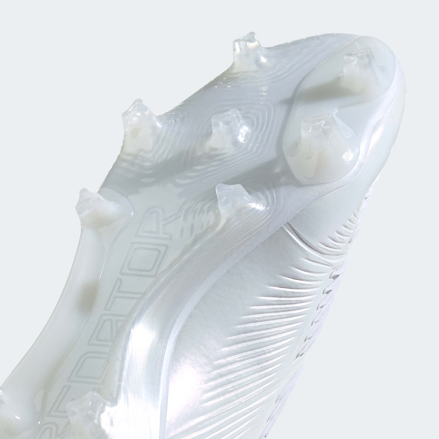 adidas Predator Elite LL FG - White Pack (SP24) (Detail 2)
