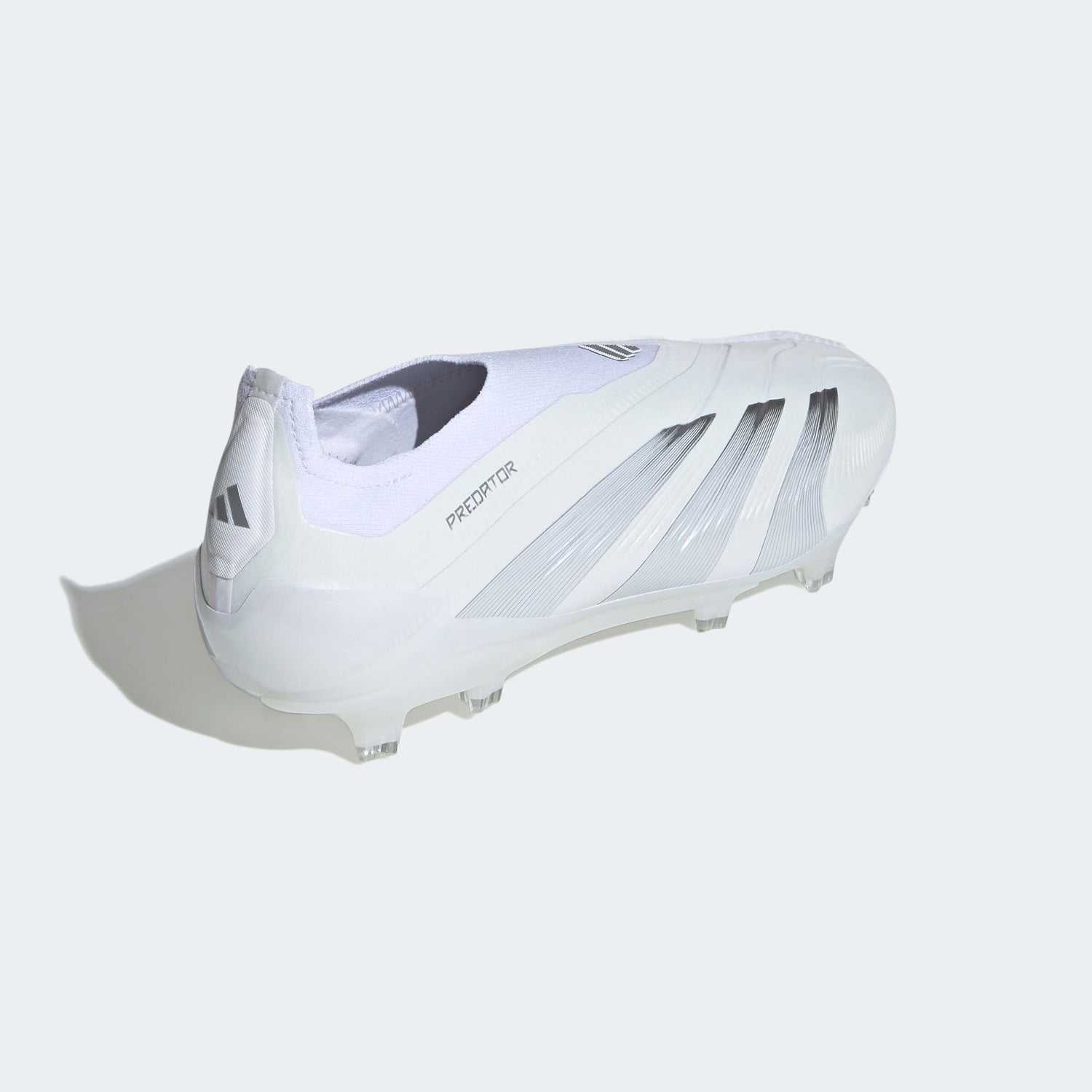 adidas Predator Elite LL FG - White Pack (SP24) (Lateral - Back)