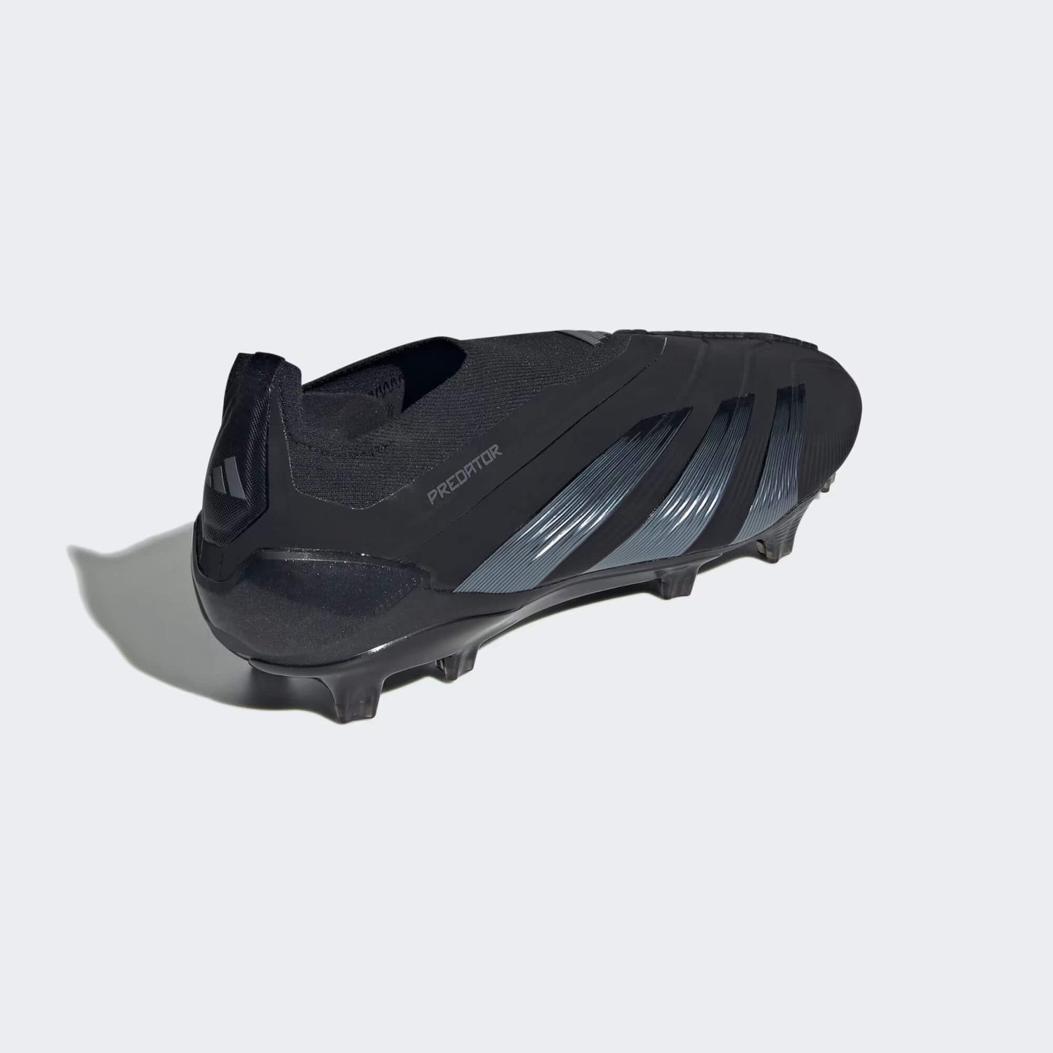 adidas Predator Elite Laceless FG - Base Pack (SP24) (Lateral - Back)