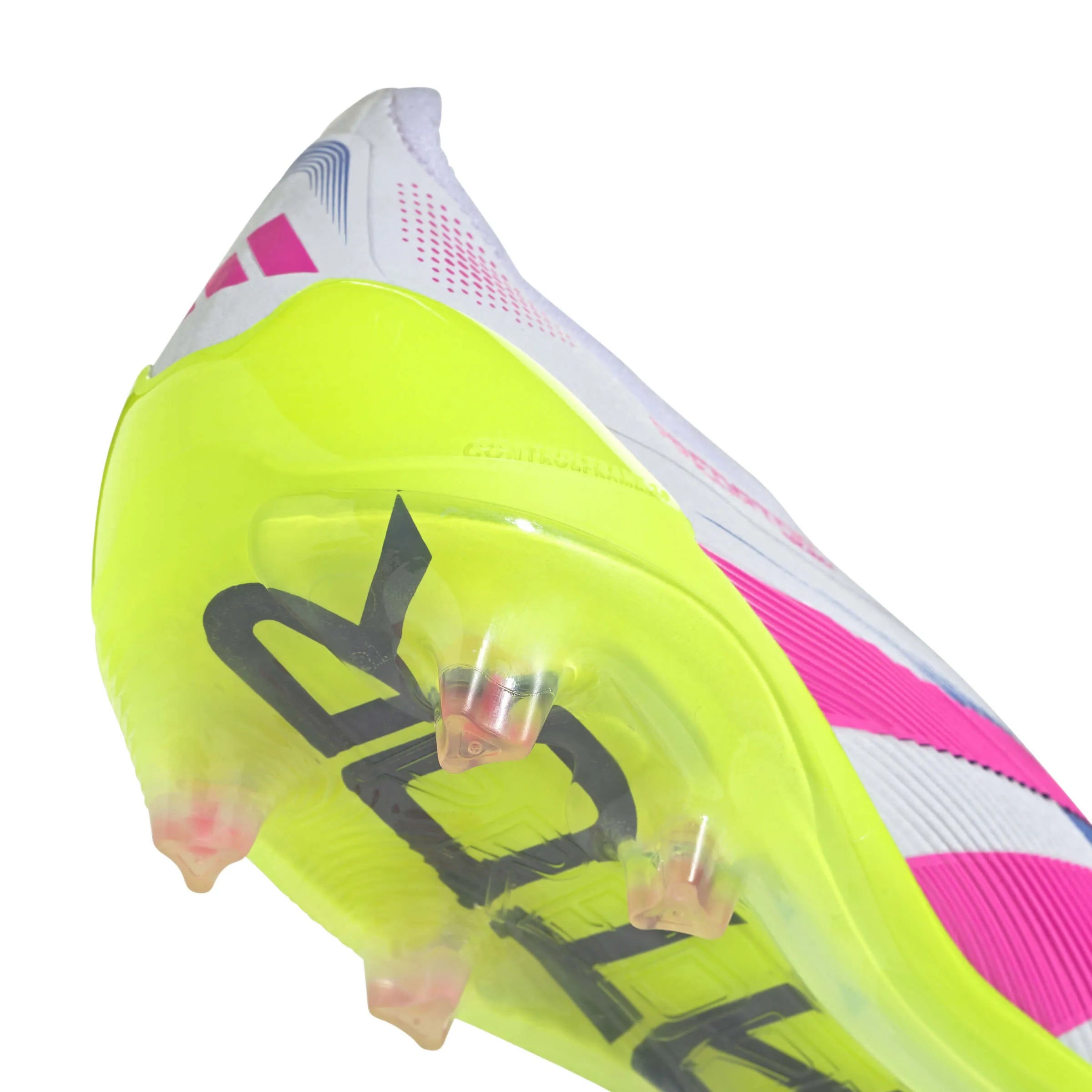 adidas Predator Elite Laceless Firm Ground Soccer Cleats - Celestial Victory Pack (SP25) (Detail 2)