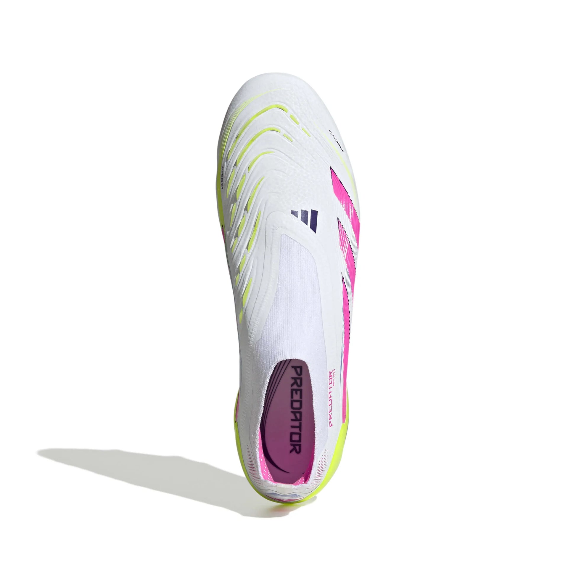 adidas Predator Elite Laceless Firm Ground Soccer Cleats - Celestial Victory Pack (SP25) (Top)