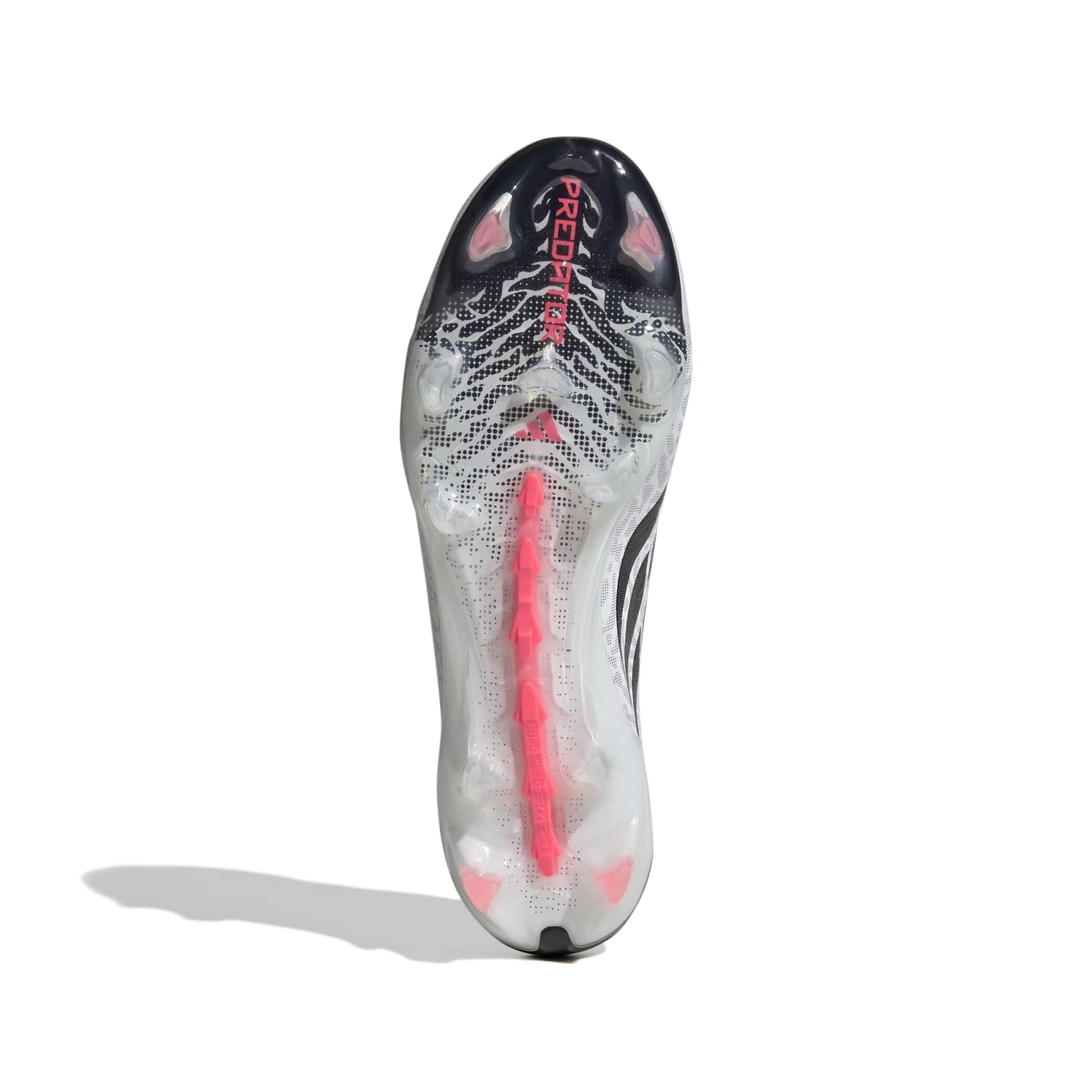 adidas Predator Elite Laceless Firm Ground Soccer Cleats - Chaos Vs Control Pack (FA26) (Bottom)