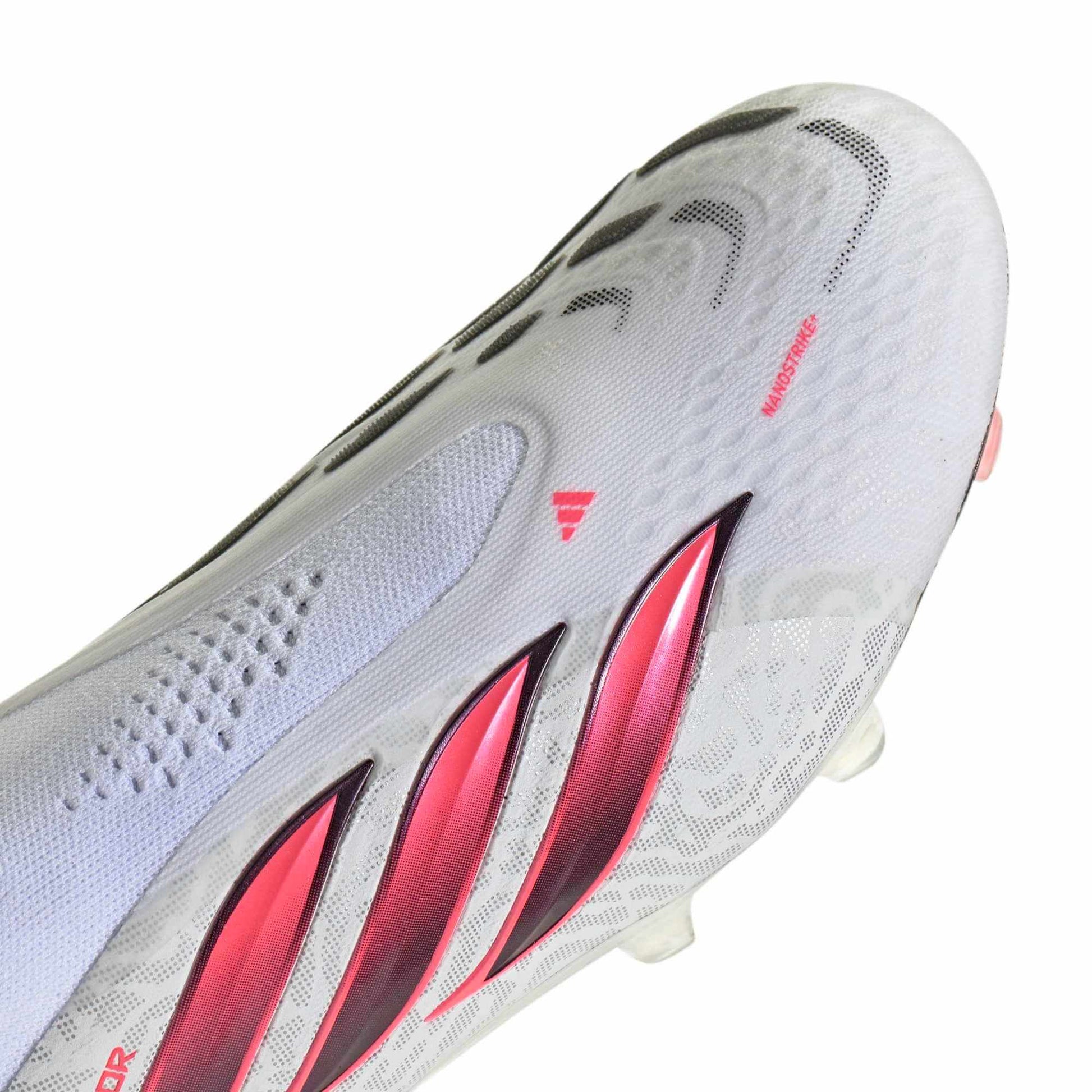 adidas Predator Elite Laceless Firm Ground Soccer Cleats - Chaos Vs Control Pack (FA26) (Detail 1)