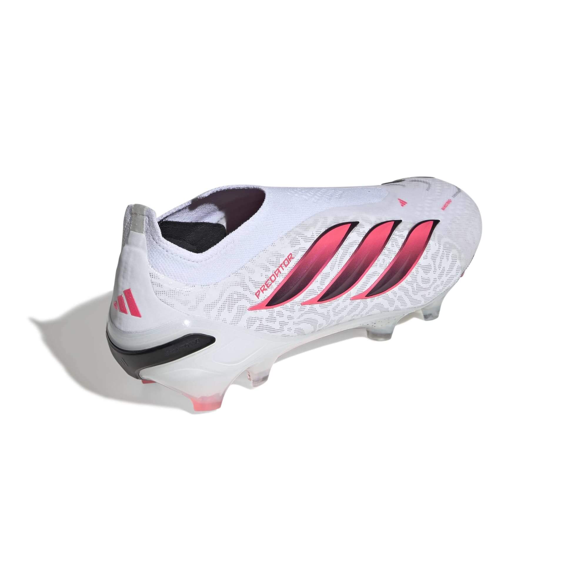 adidas Predator Elite Laceless Firm Ground Soccer Cleats - Chaos Vs Control Pack (FA26) (Lateral - Back)