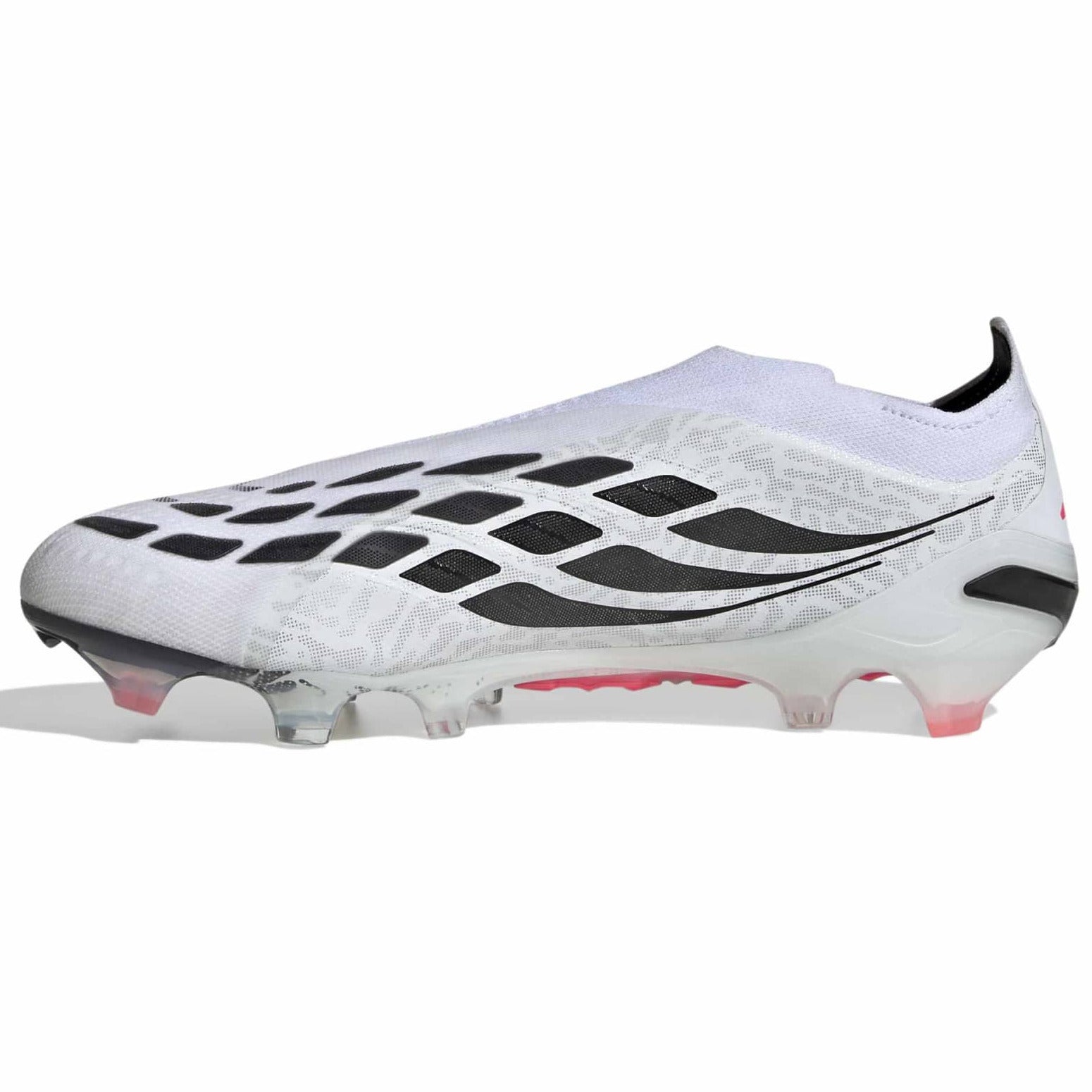 adidas Predator Elite Laceless Firm Ground Soccer Cleats - Chaos Vs Control Pack (FA26) (Side 2)