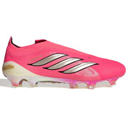 adidas Predator Elite Laceless Firm Ground Soccer Cleats - Road To Glory Pack (SP26) (Side 1)