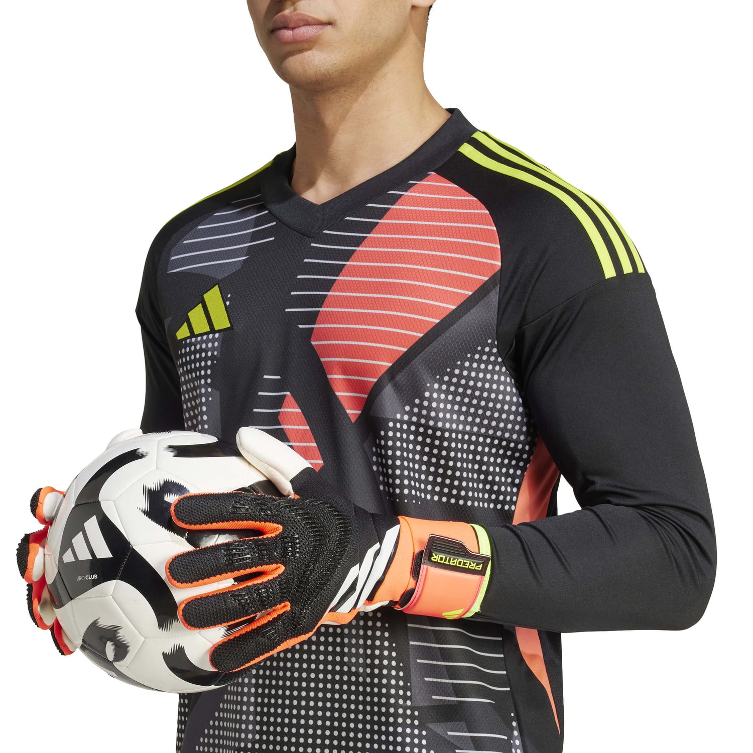 adidas Predator GL Competion Goalkeepr Gloves (Model 1)