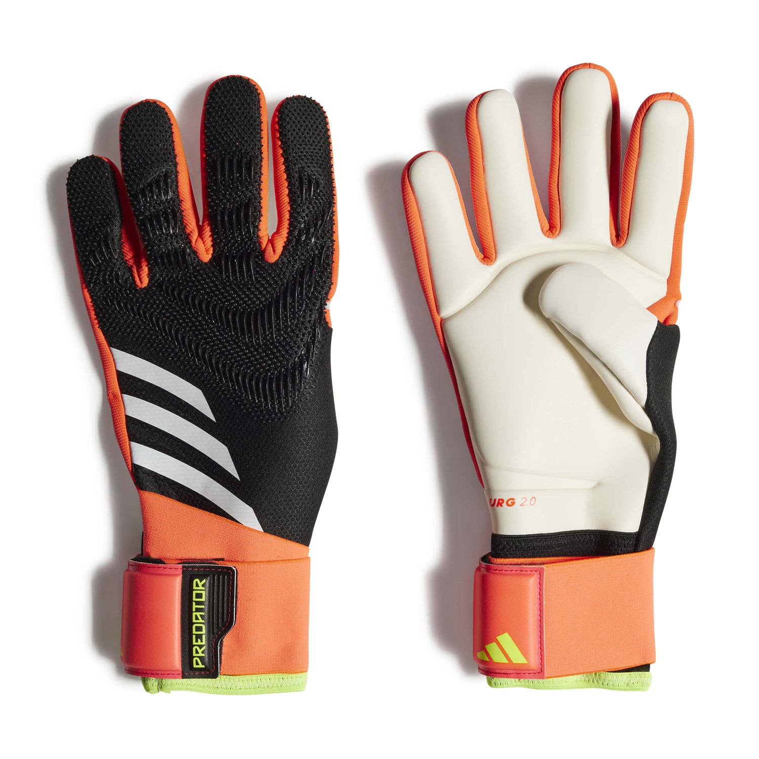 adidas Predator GL Competion Goalkeepr Gloves (Pair)