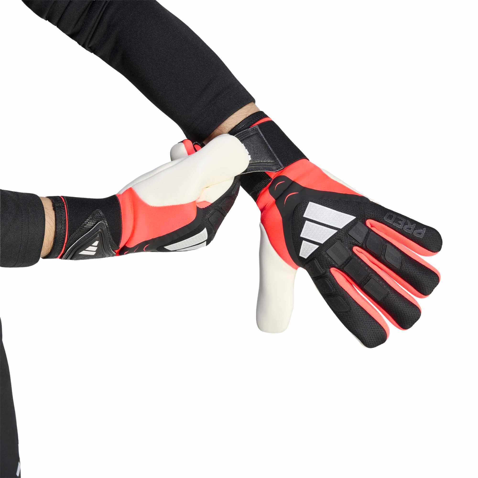 adidas Predator GL Competition Goalkeeper Gloves (Detail 1)