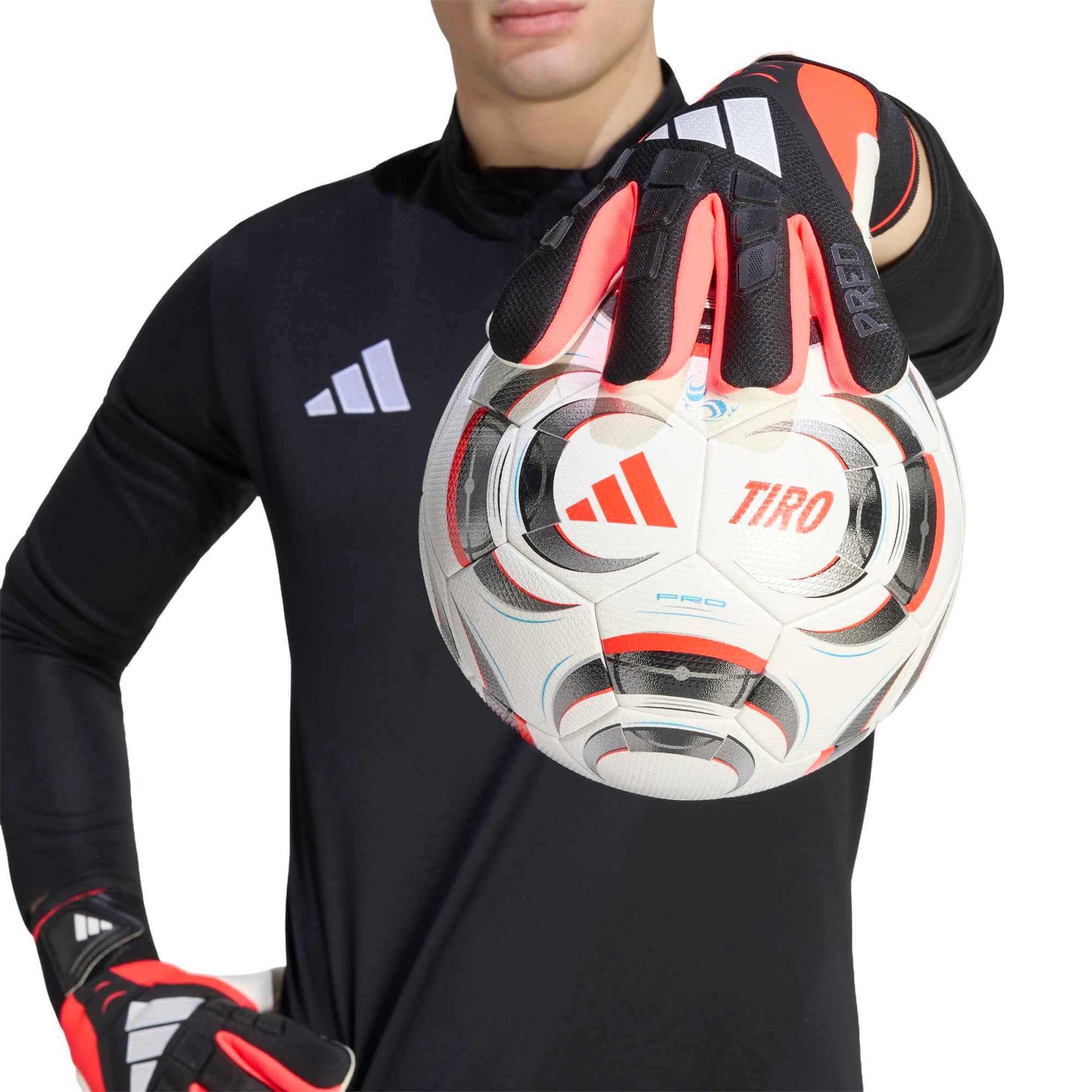 adidas Predator GL Competition Goalkeeper Gloves (Model 1)