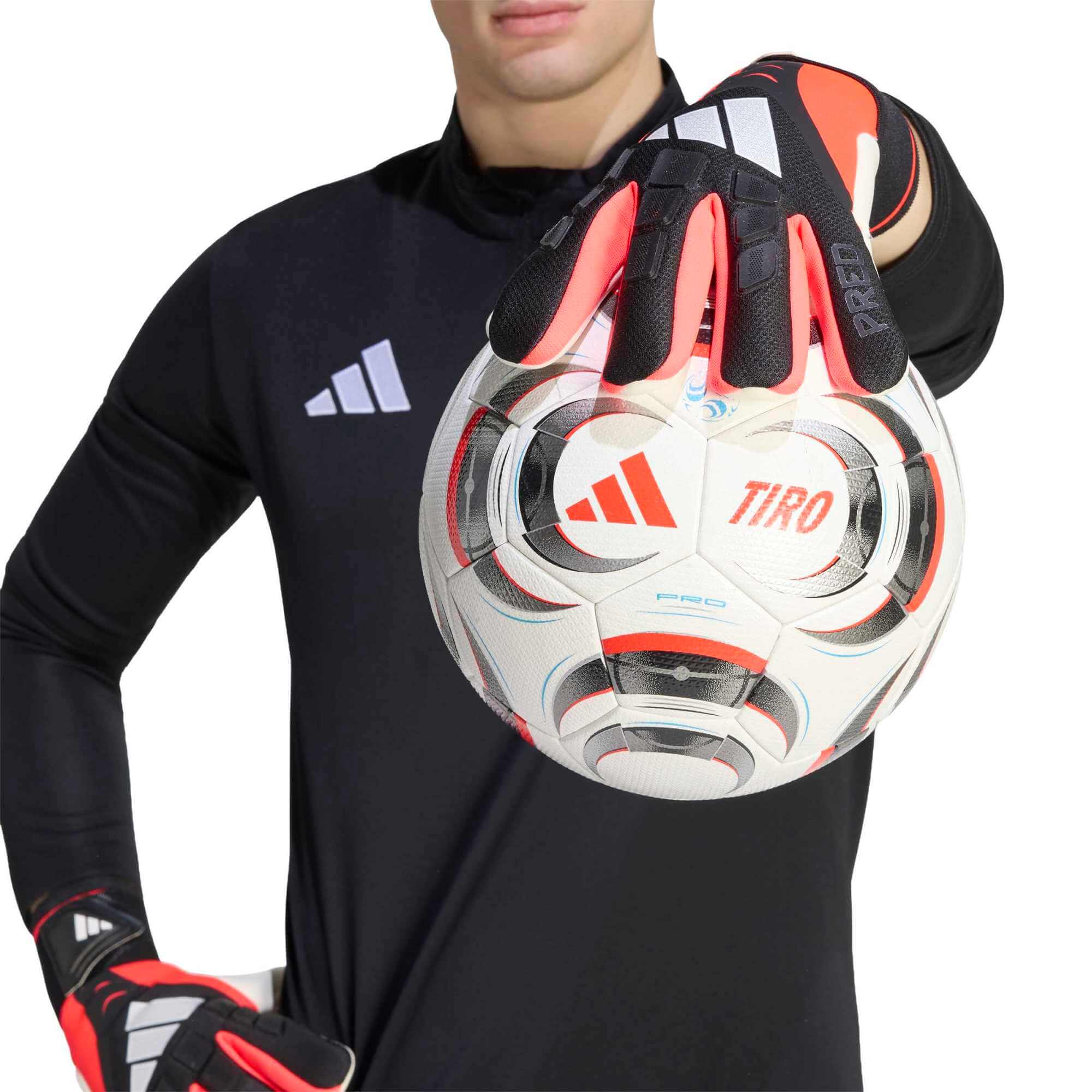 adidas Predator GL Competition Goalkeeper Gloves (Model 1)