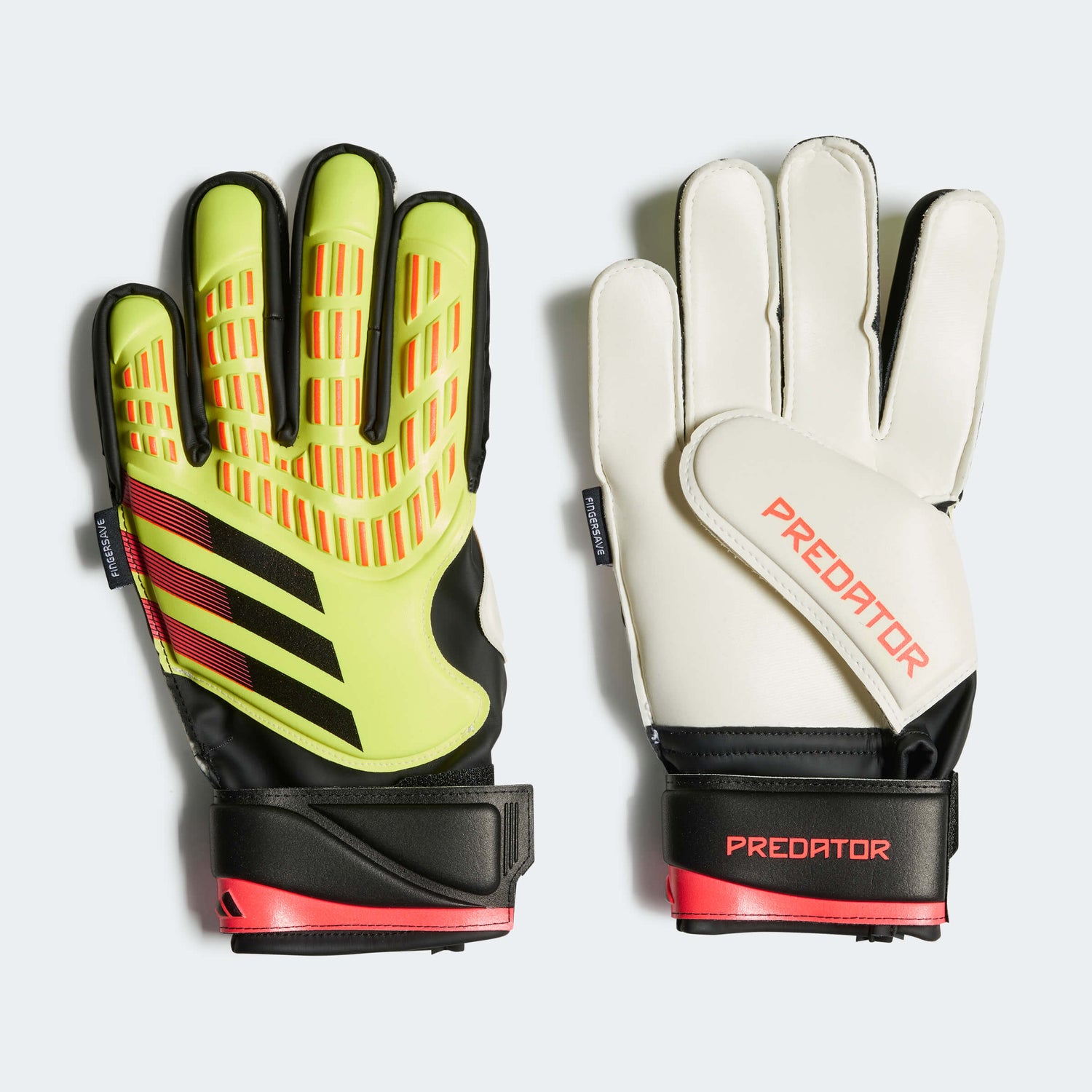 adidas Predator GL Match FS Youth Goalkeeper Gloves (Pair)
