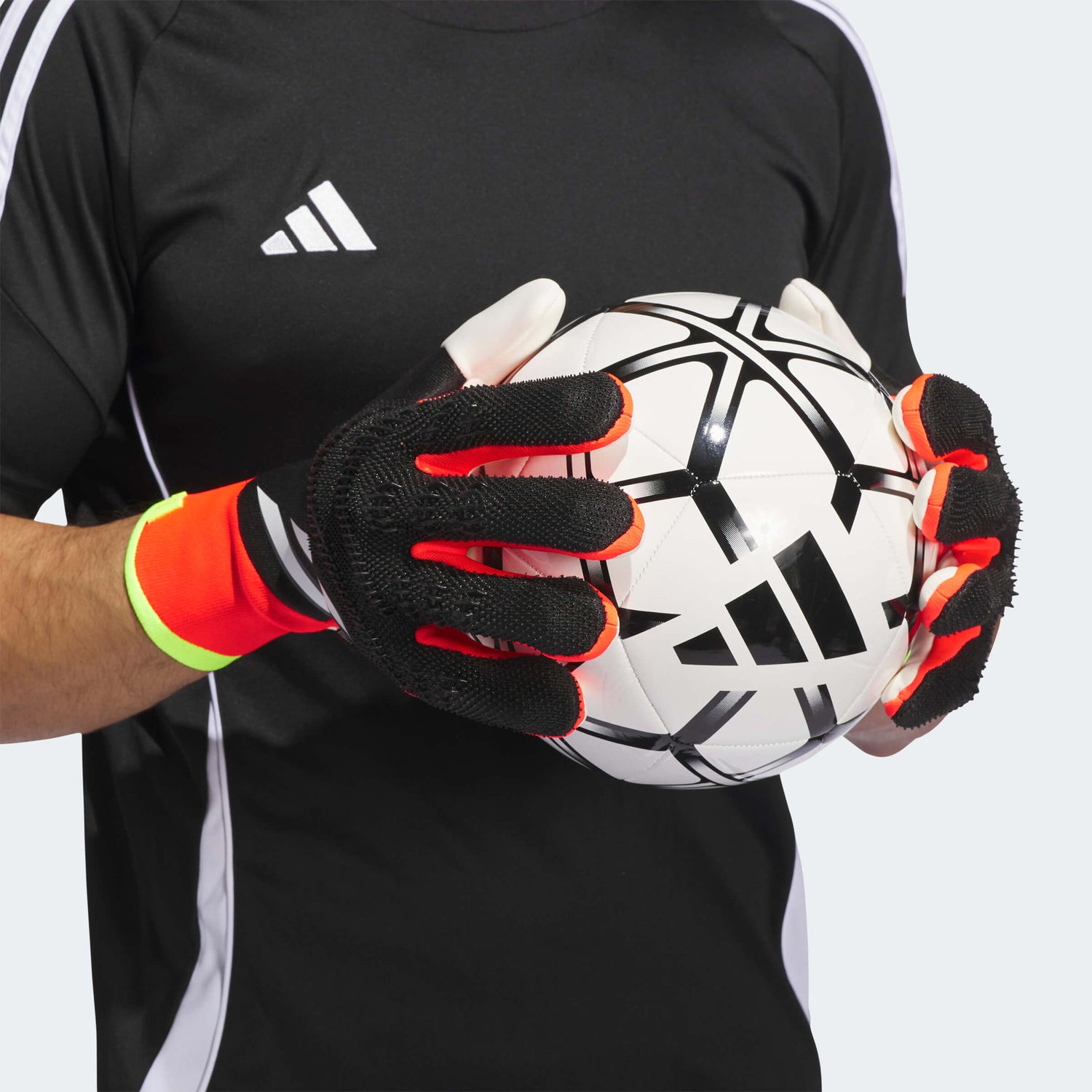 adidas Predator GL Pro FS Goalkeeper Gloves (Model 1)