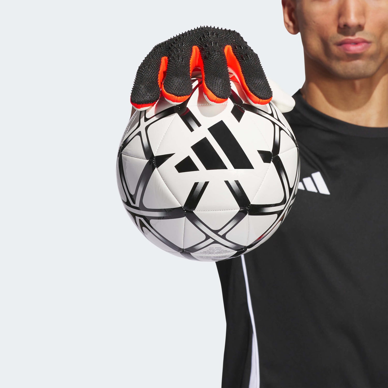 adidas Predator GL Pro FS Goalkeeper Gloves (Model 2)