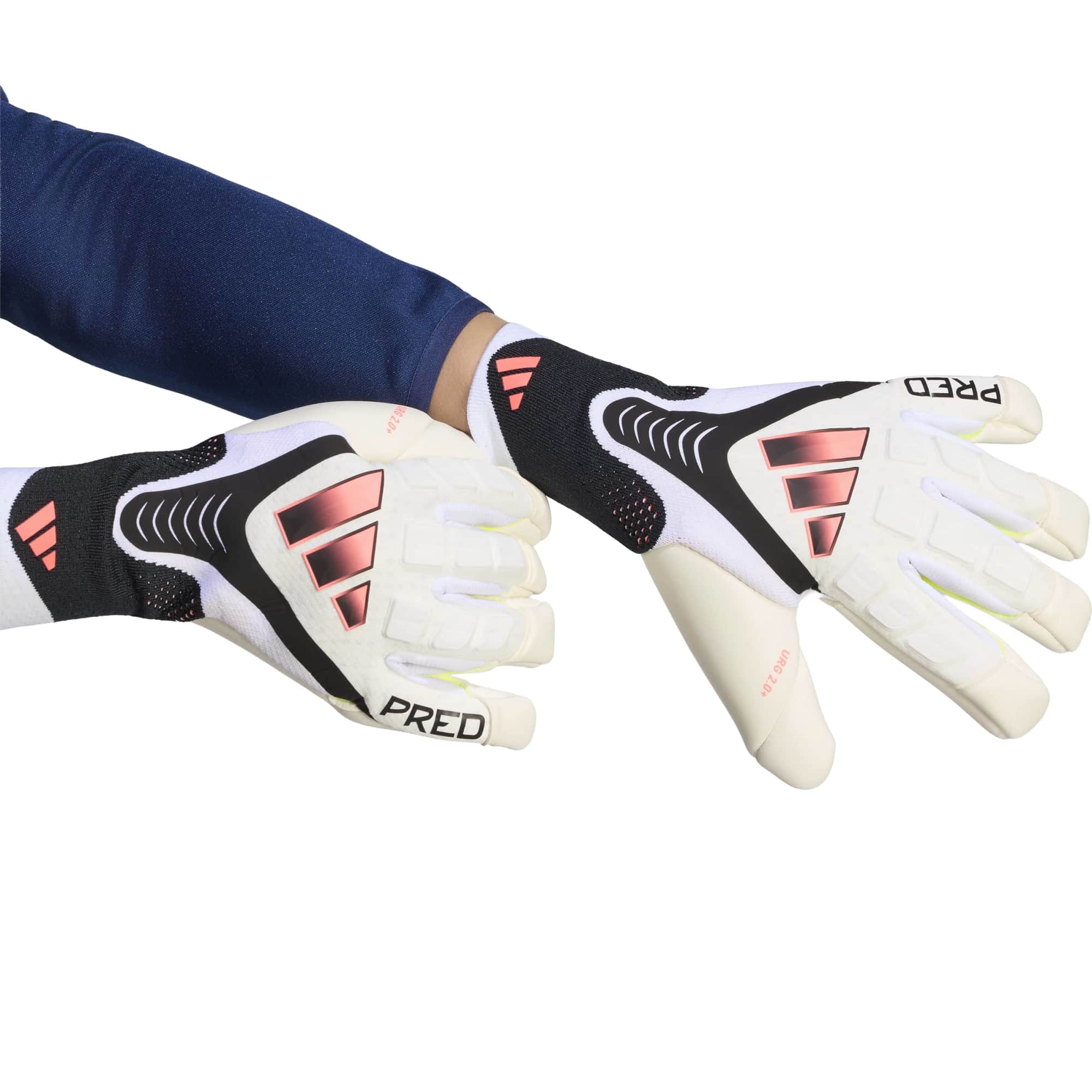 adidas Predator GL Pro Hybrid Goalkeeper Gloves (Detail 1)