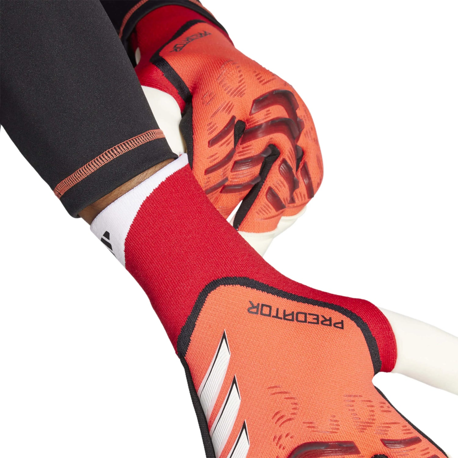 adidas Predator GL Pro Hybrid Goalkeeper Gloves (Detail 1)
