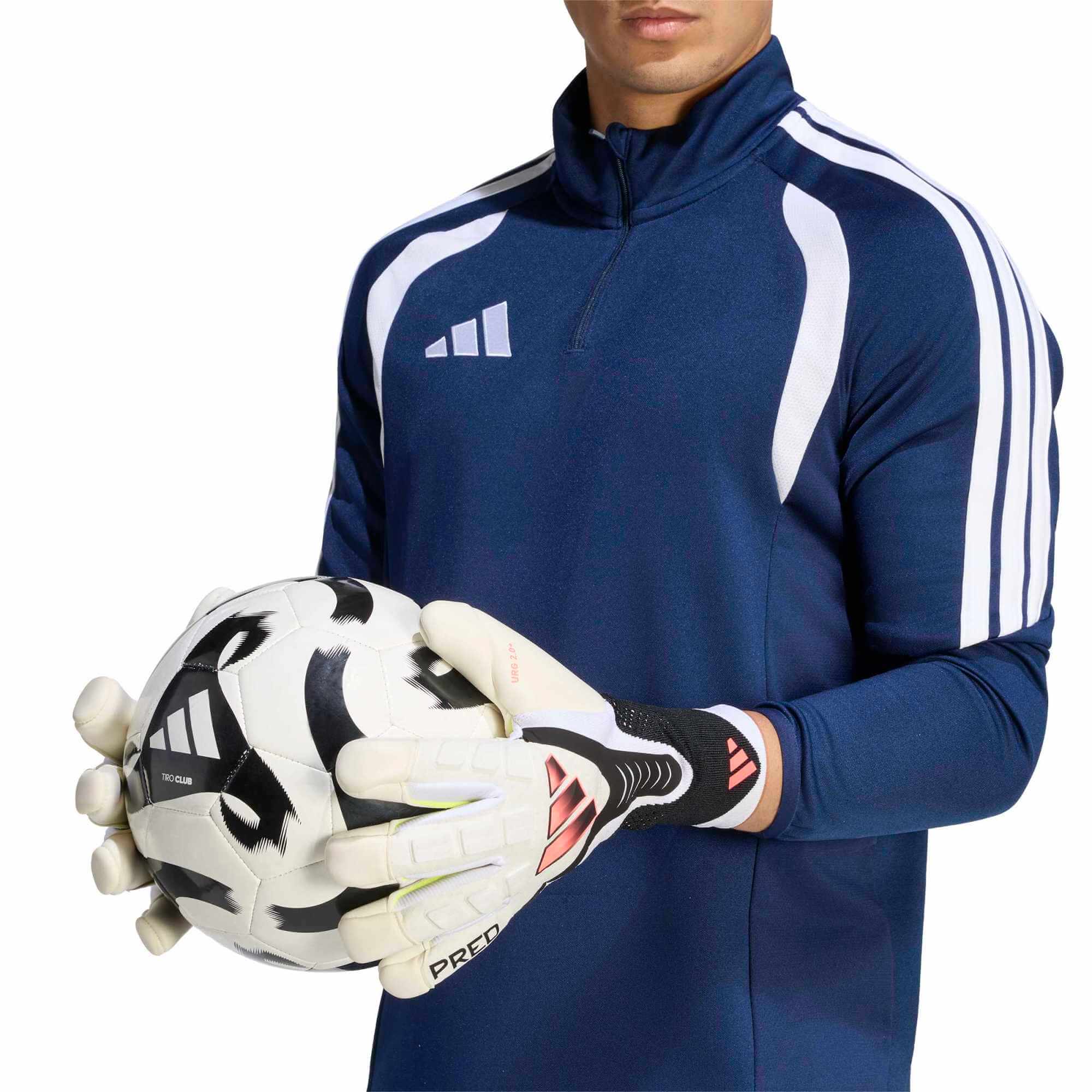 adidas Predator GL Pro Hybrid Goalkeeper Gloves (Model 1)