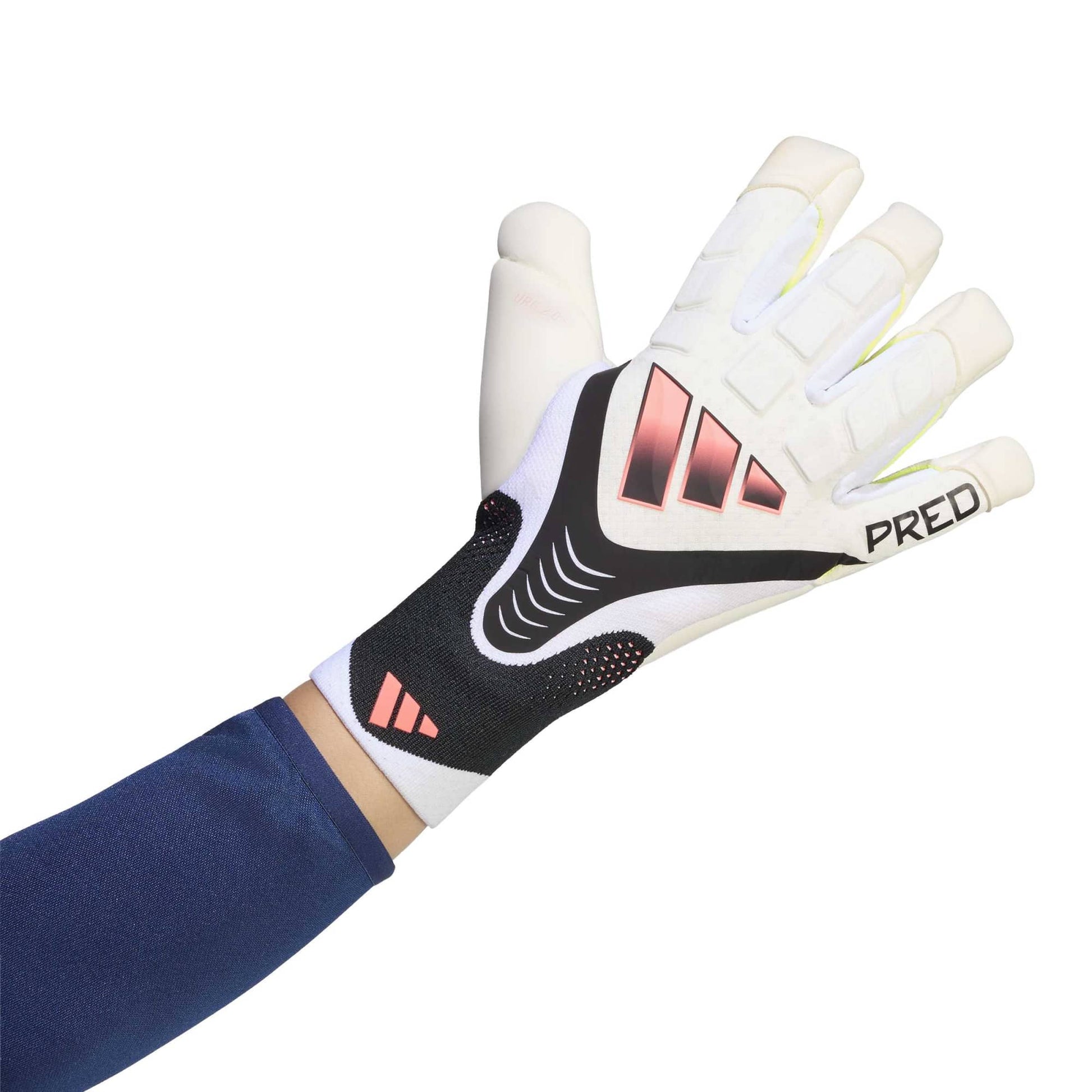 adidas Predator GL Pro Hybrid Goalkeeper Gloves (Single - Outer)