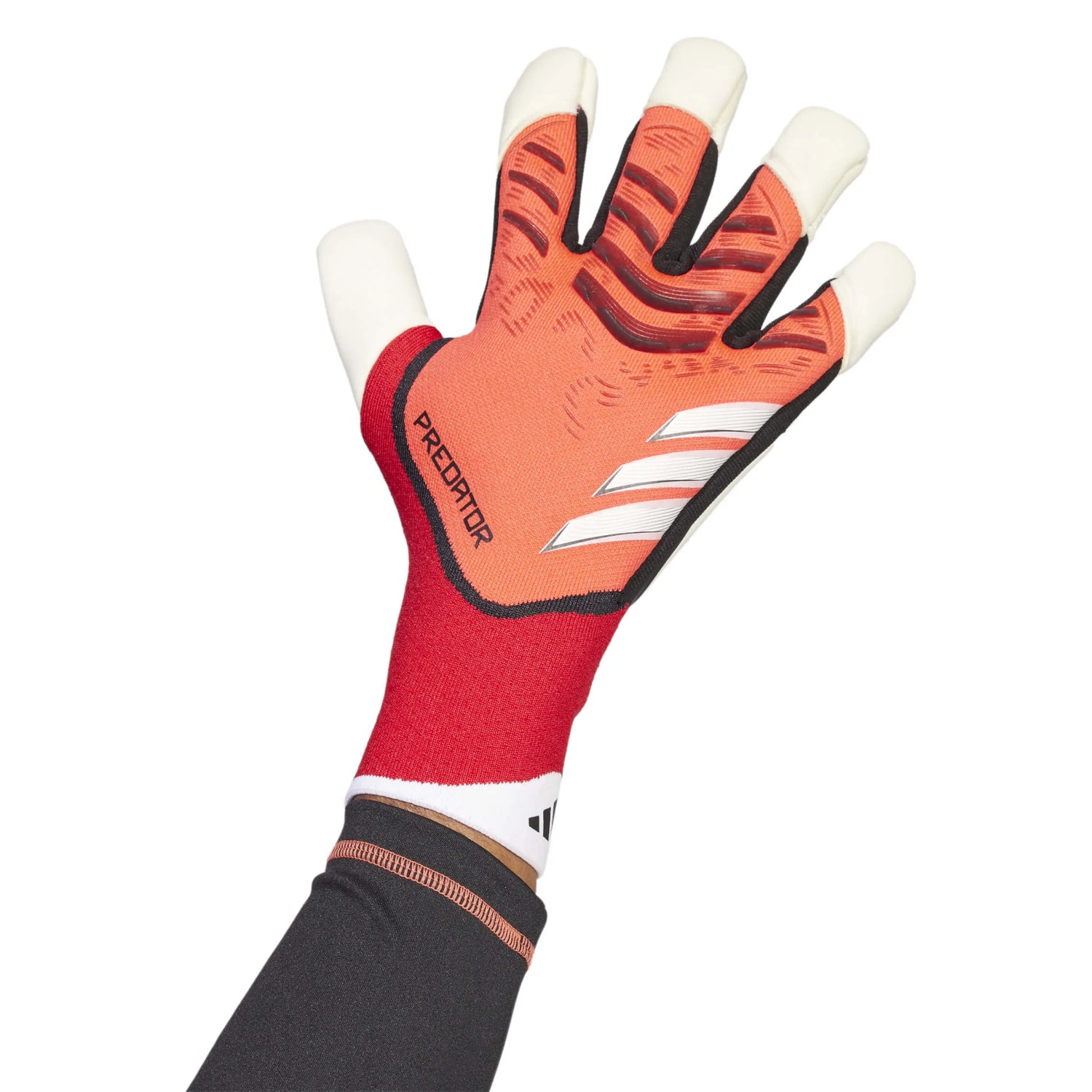 adidas Predator GL Pro Hybrid Goalkeeper Gloves (Single - Outer)