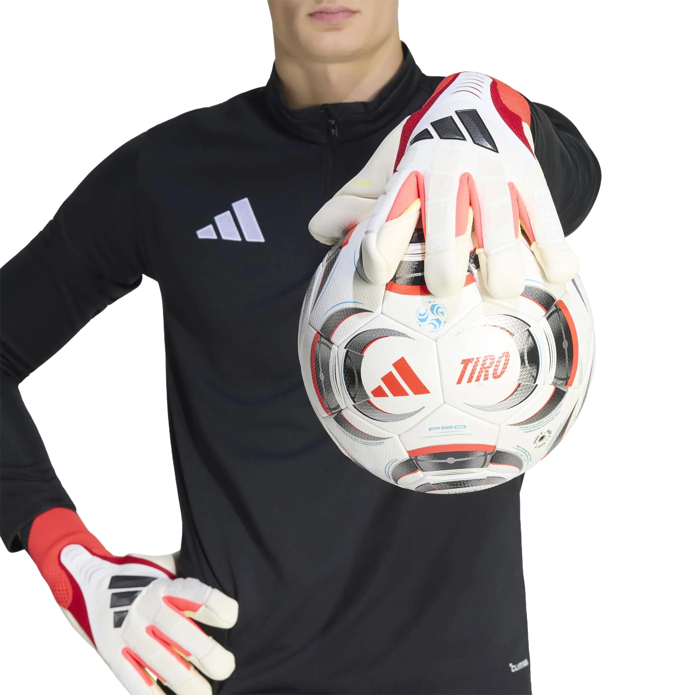 Adidas Predator Pro Goalkeeper Gloves - Thumbnail 4
